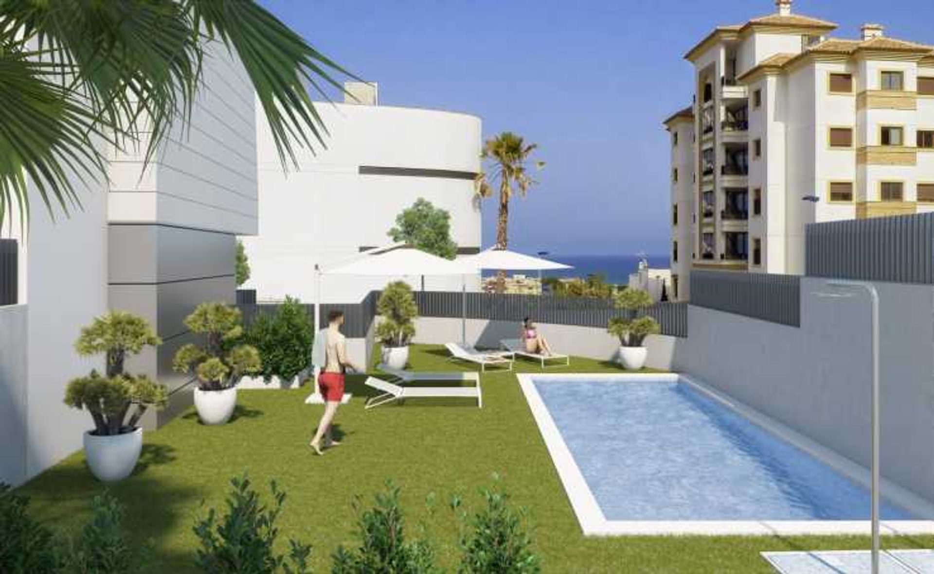 Condominium dans els Secans, Comunidad Valenciana 12015011