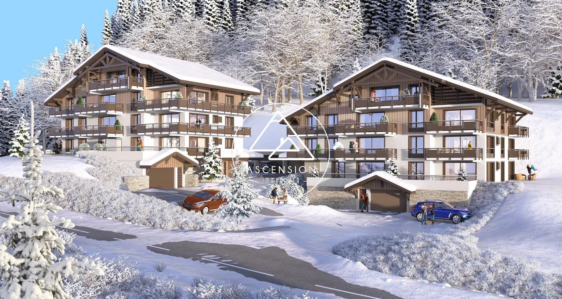 Condominium in Montriond, Auvergne-Rhone-Alpes 12015417