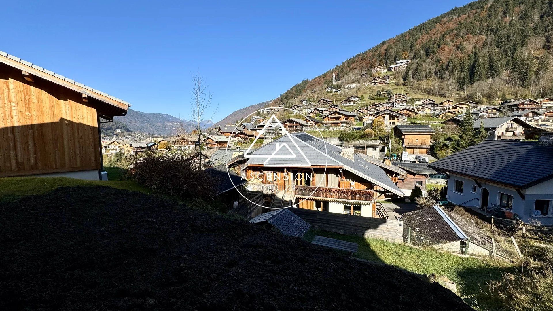 Kondominium dalam Morzine, Haute-Savoie 12015419