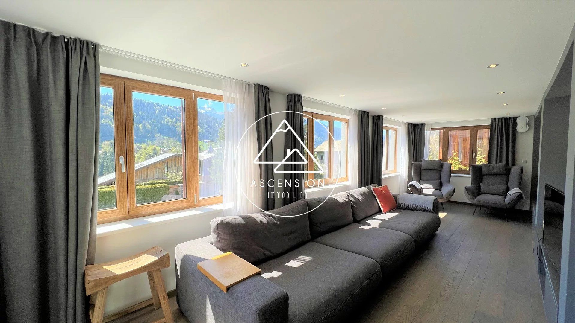 Kondominium w Morzine, Haute-Savoie 12015427