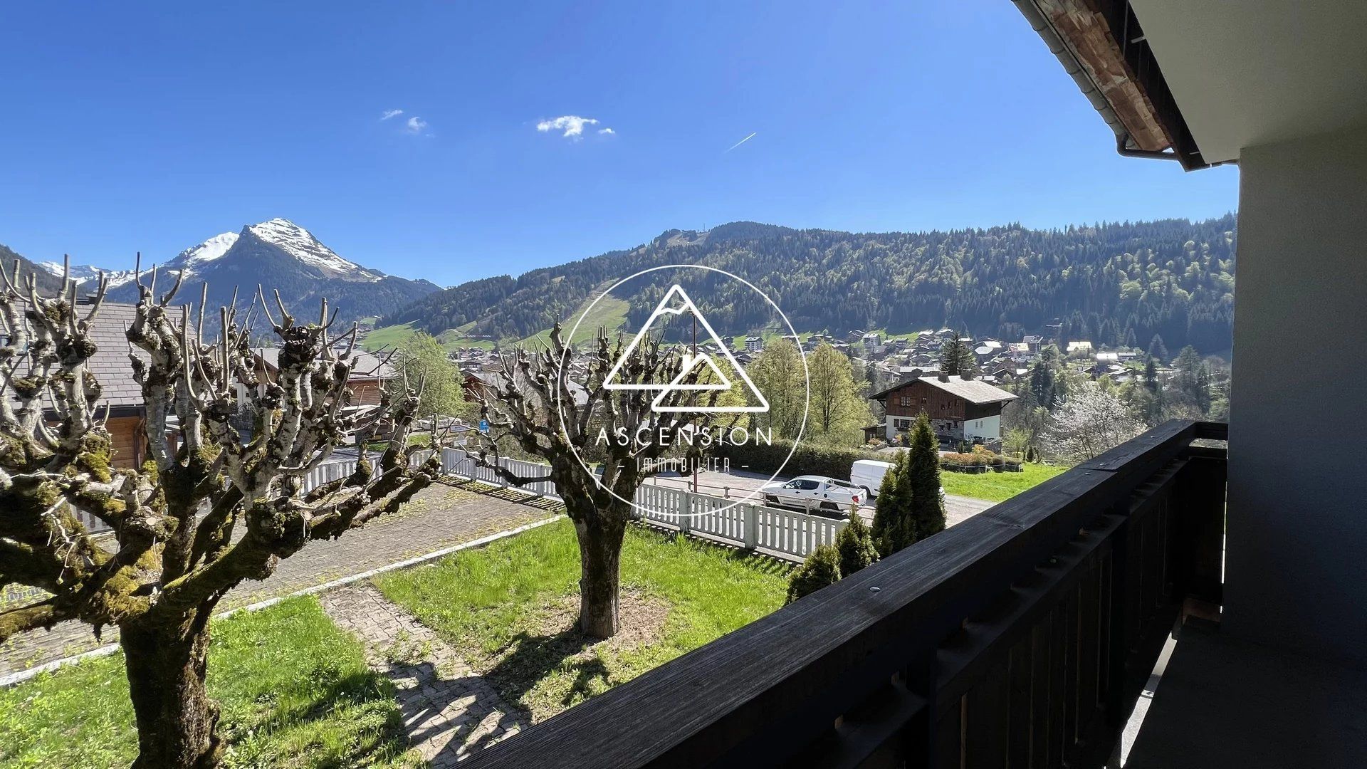 Condominio en Morzine, Haute-Savoie 12015433