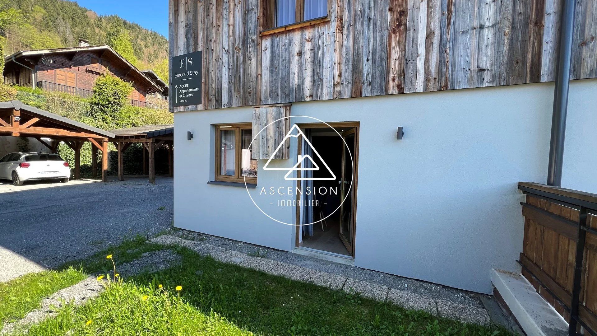 Condominio en Morzine, Haute-Savoie 12015438