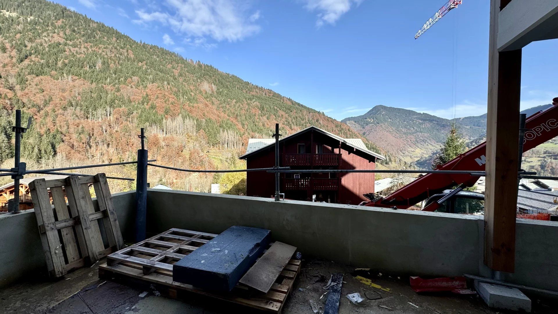 Condomínio no Saint-Jean-d'Aulps, Haute-Savoie 12015452