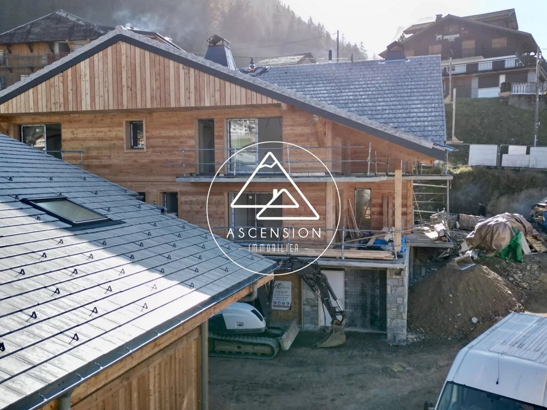 Condominium in Morzine, Haute-Savoie 12015465