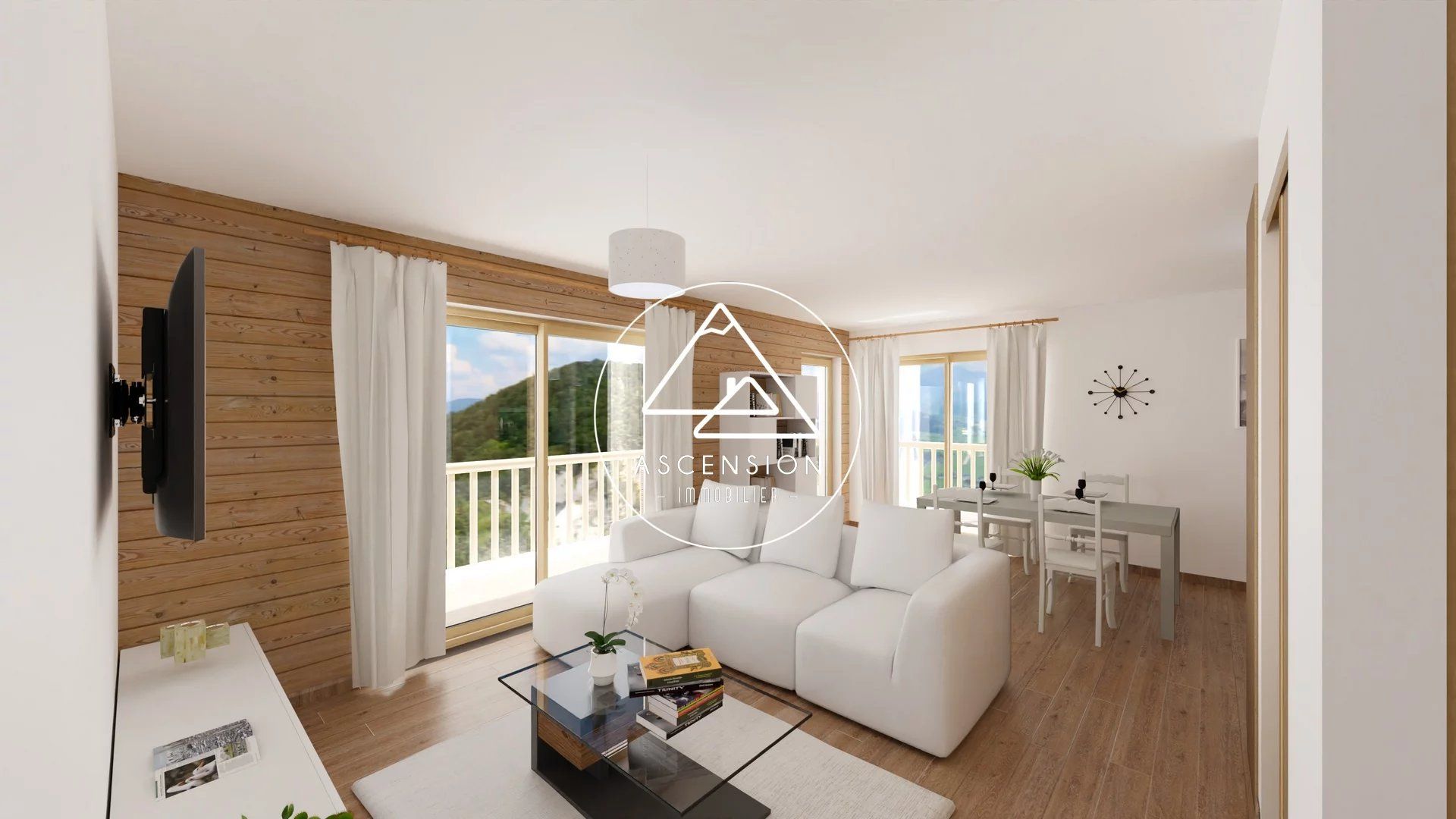 Condominio en Morzine, Haute-Savoie 12015465