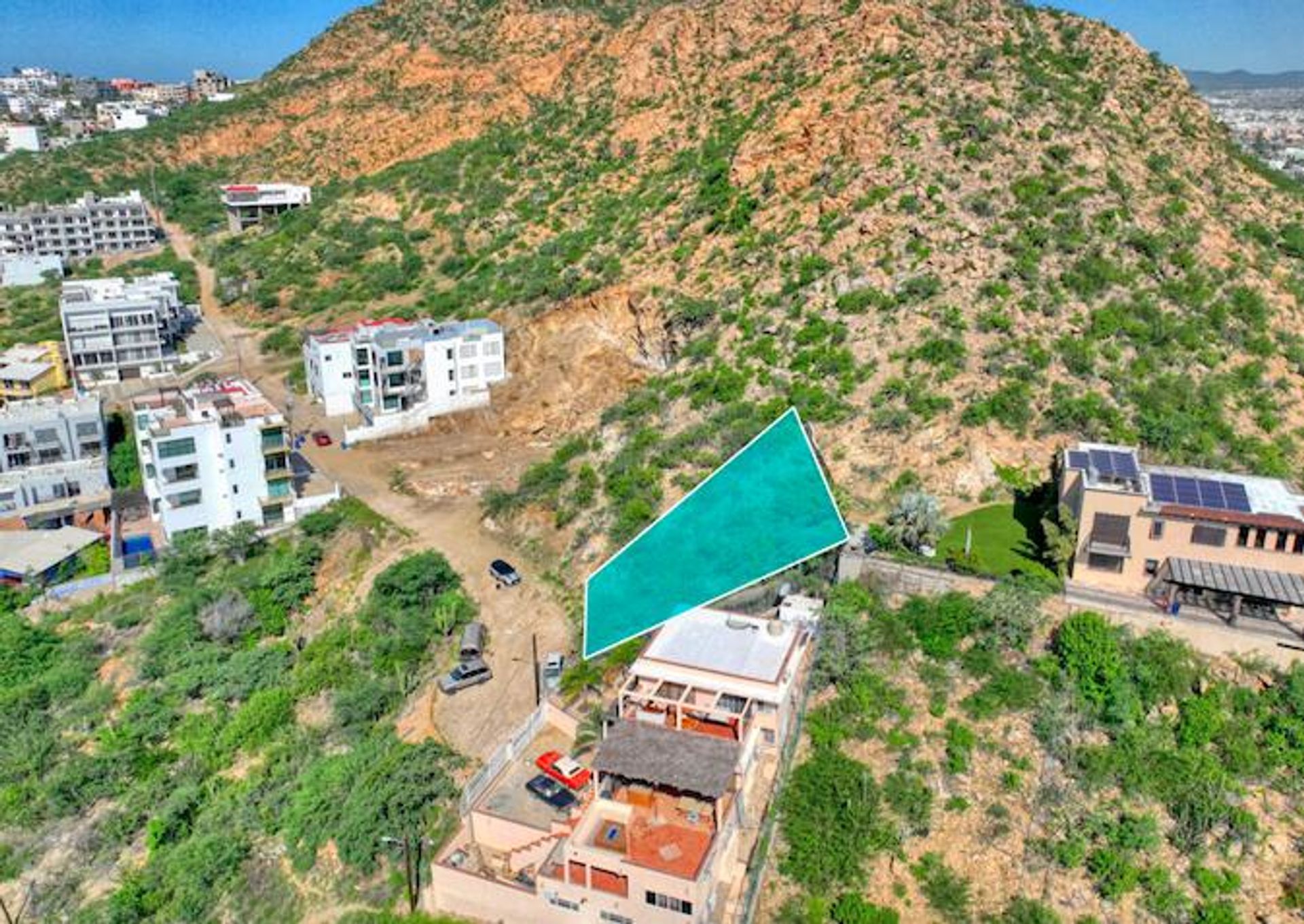 Maa sisään Cabo San Lucas, Baja California Sur 12015527