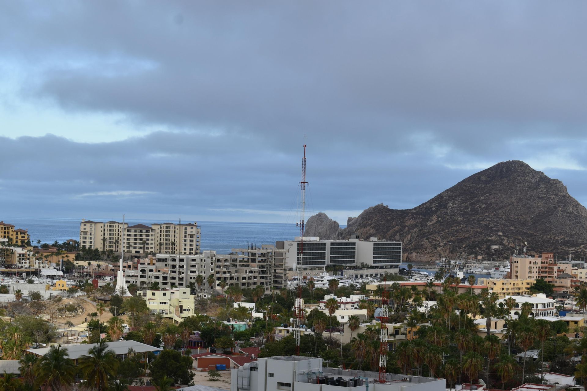 Jord i Cabo San Lucas, Baja California Sur 12015528