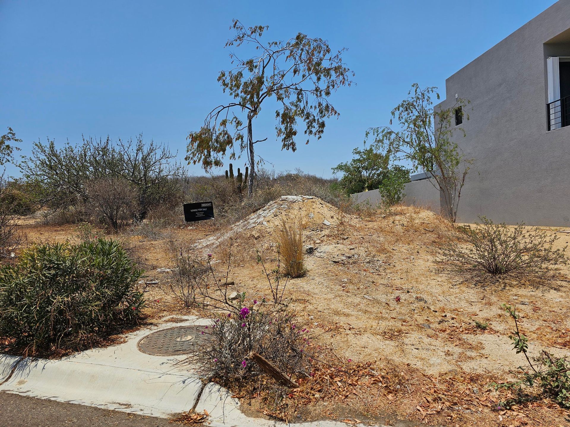 Land in San Jose del Cabo, Baja California Sur 12015530