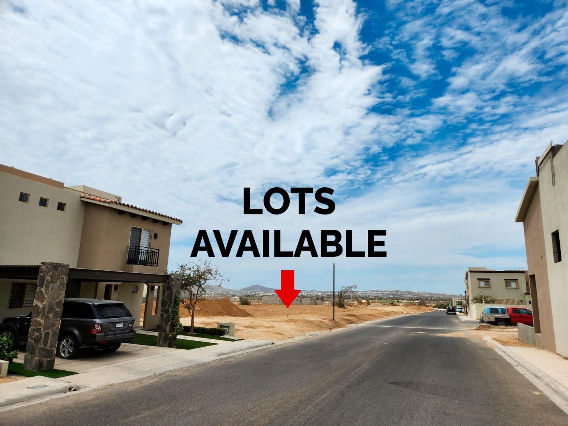 Land in Cabo San Lucas, Boulevard Paseo de la Marina 12015536