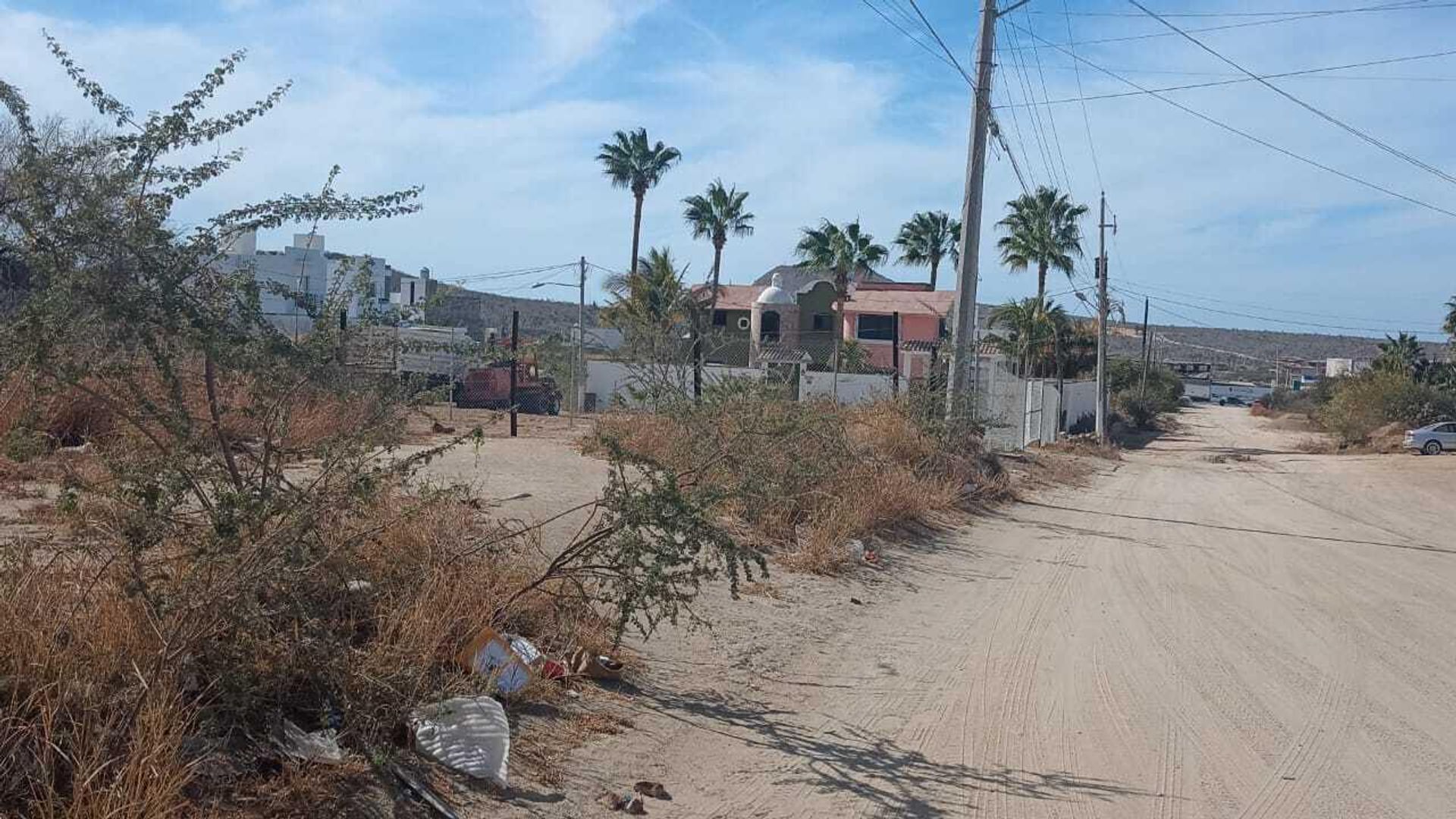 土地 在 Cabo San Lucas, Baja California Sur 12015537