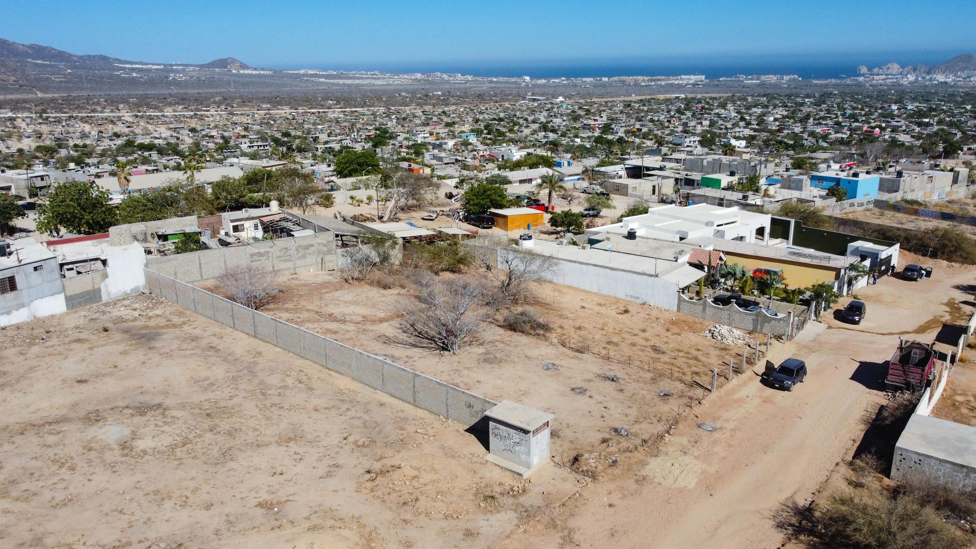 土地 在 Cabo San Lucas, Baja California Sur 12015539