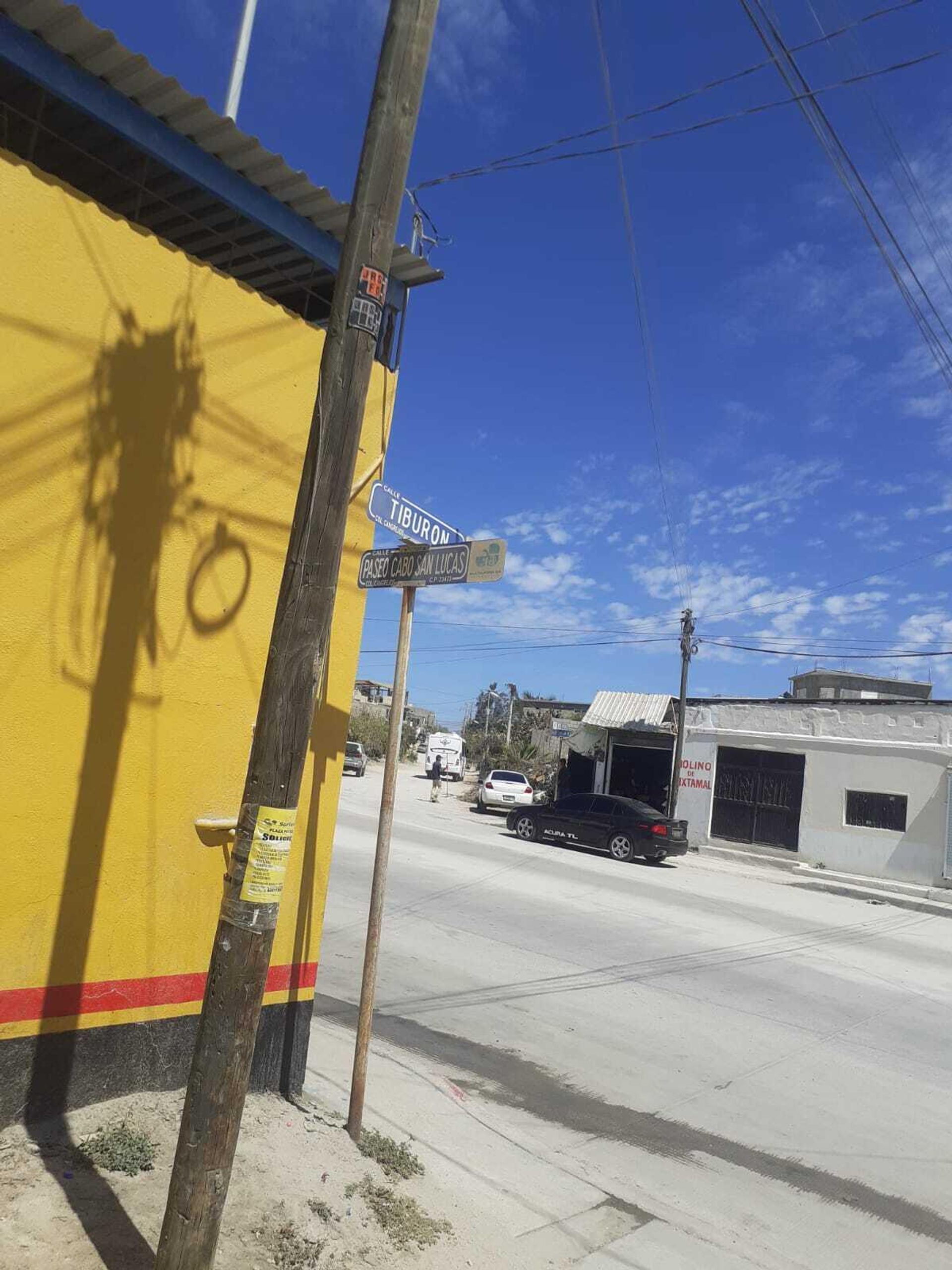 土地 在 Cabo San Lucas, Baja California Sur 12015545