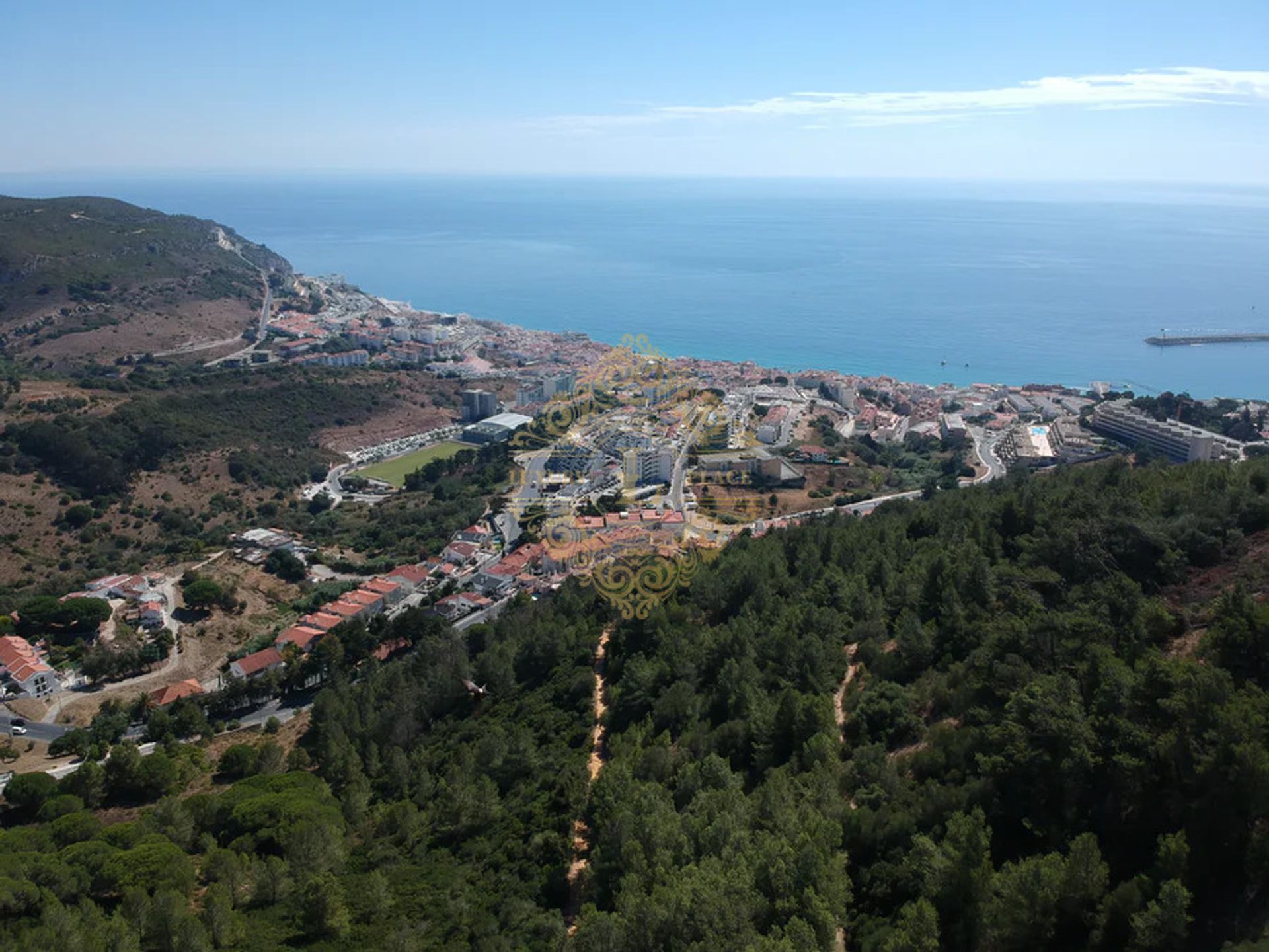 Maa sisään Sesimbra, Setubal 12015555