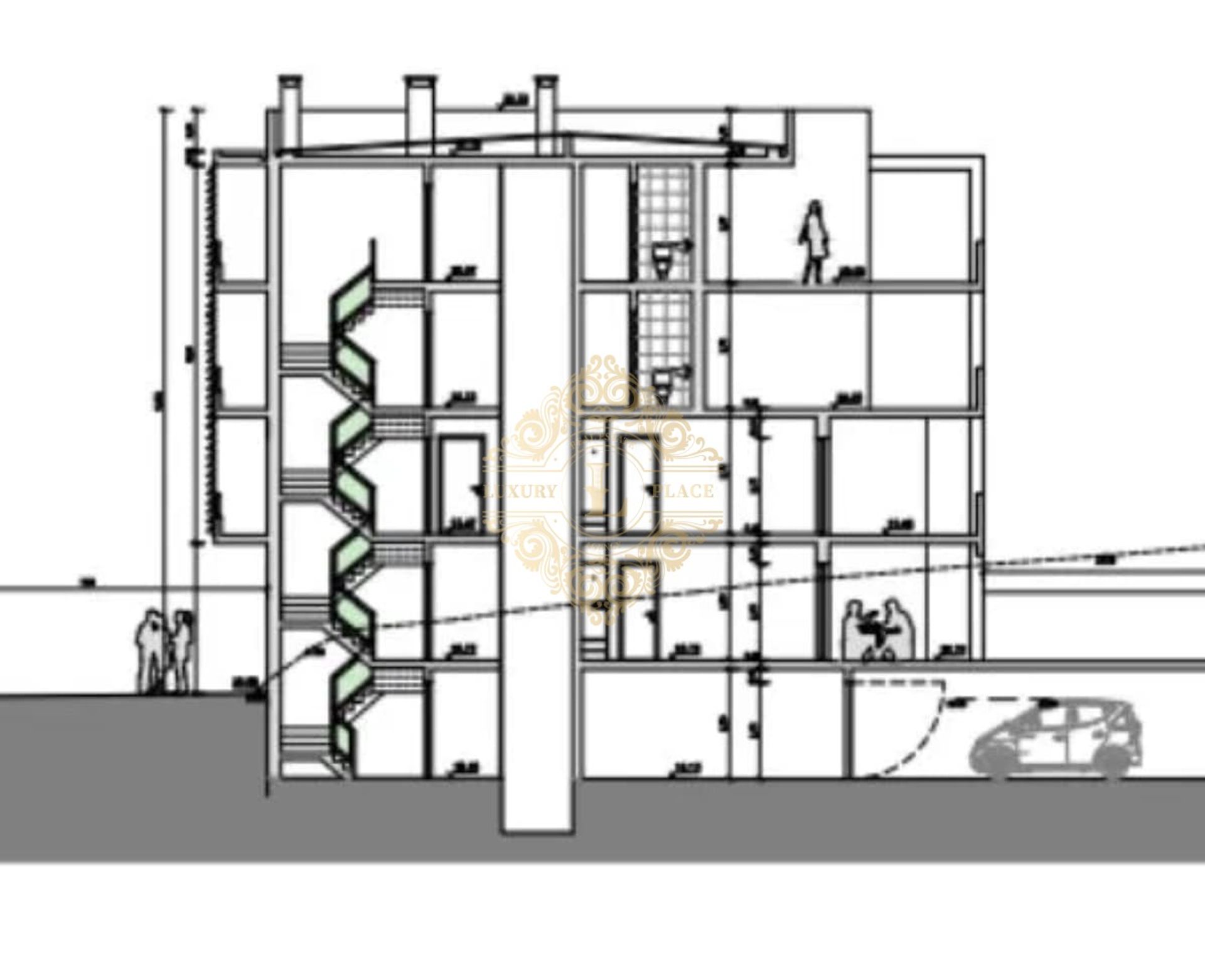 Kondominium dalam , 1 Rua da Junta 12015598