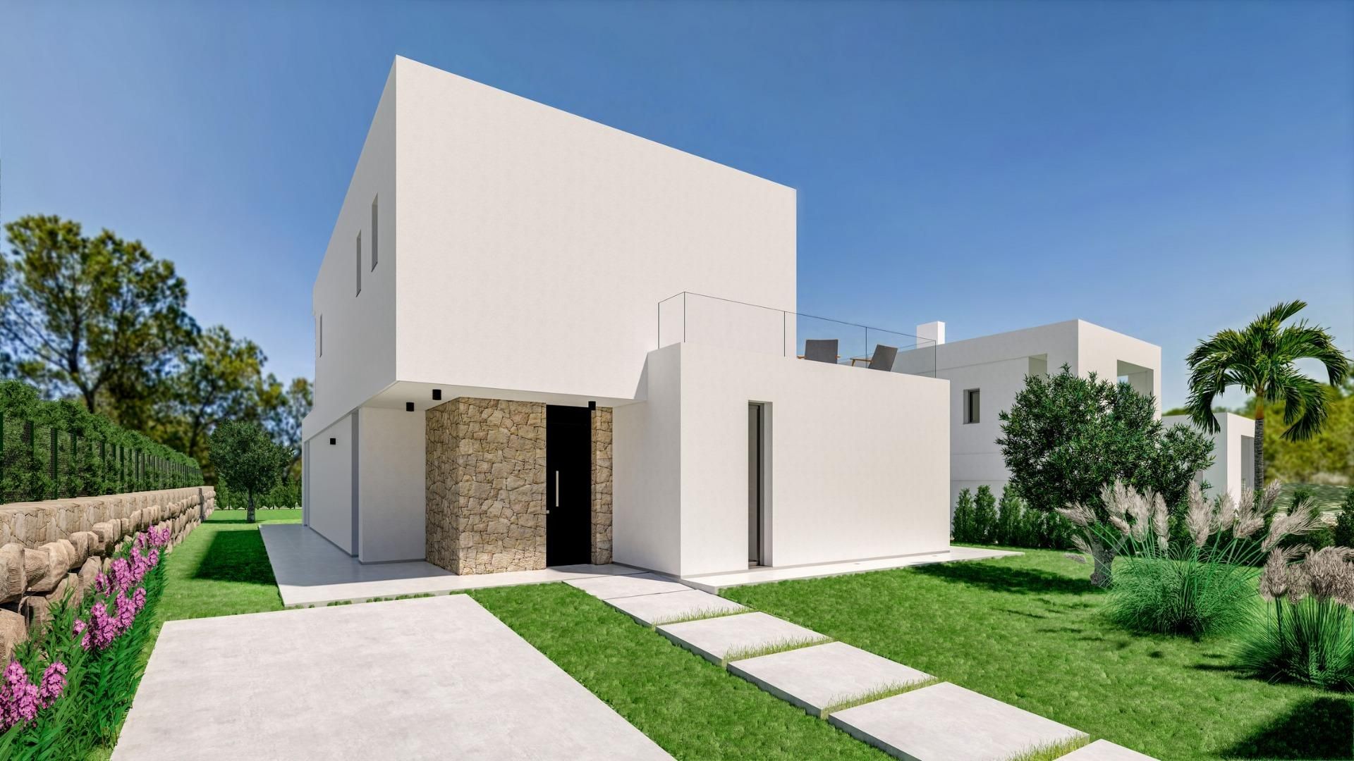 House in Finestrat, Valencia 12015649