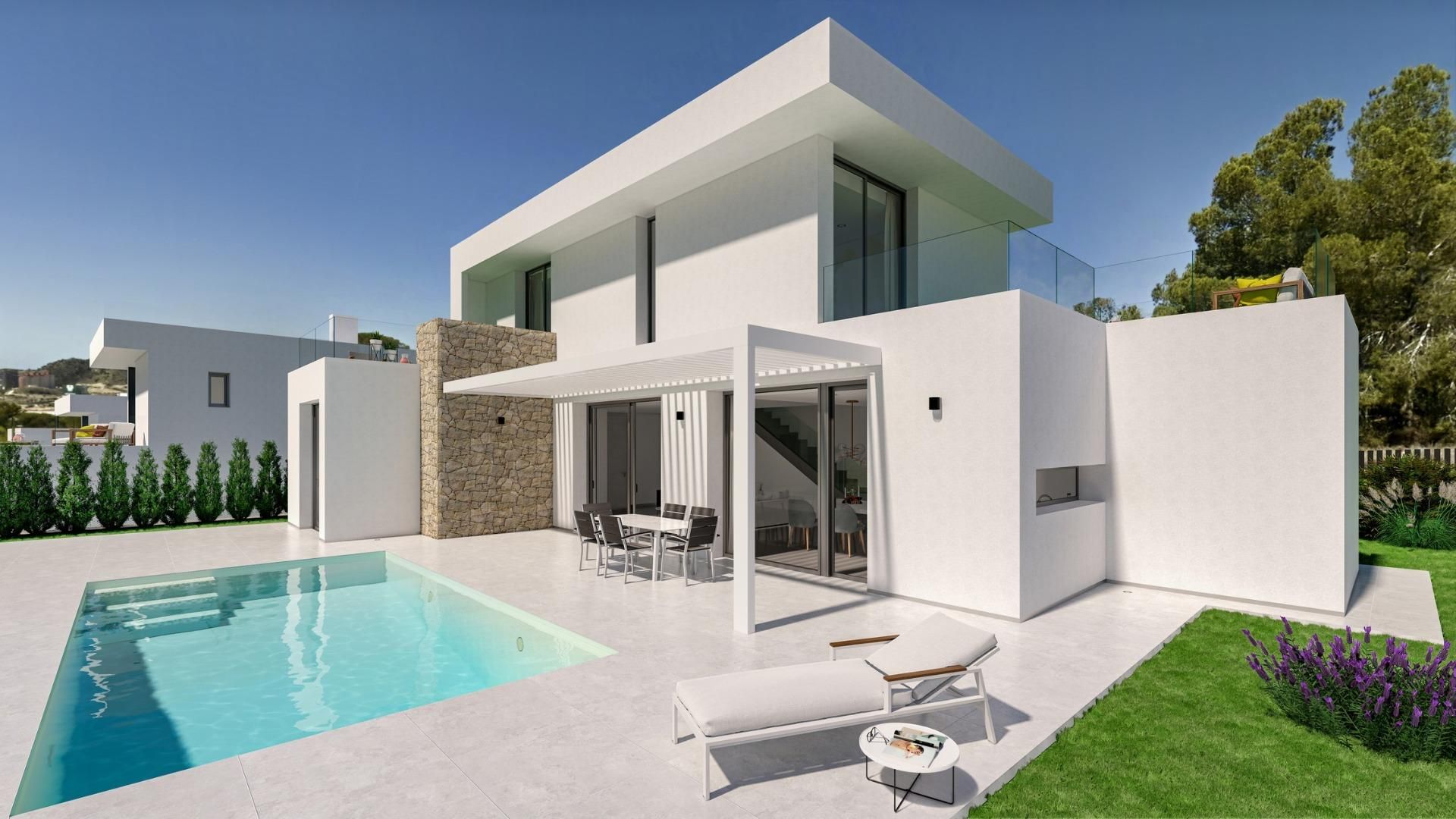 House in Finestrat, Valencia 12015649