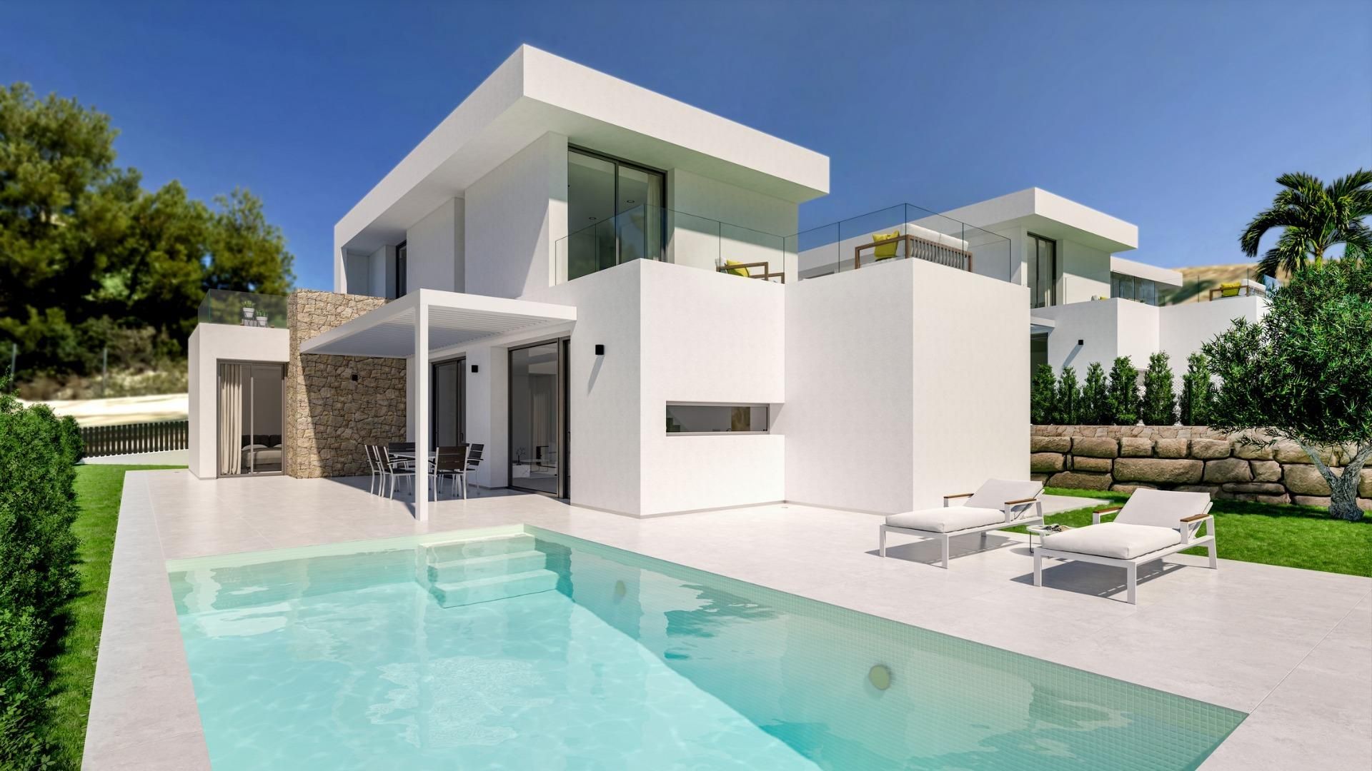 House in Finestrat, Valencia 12015649