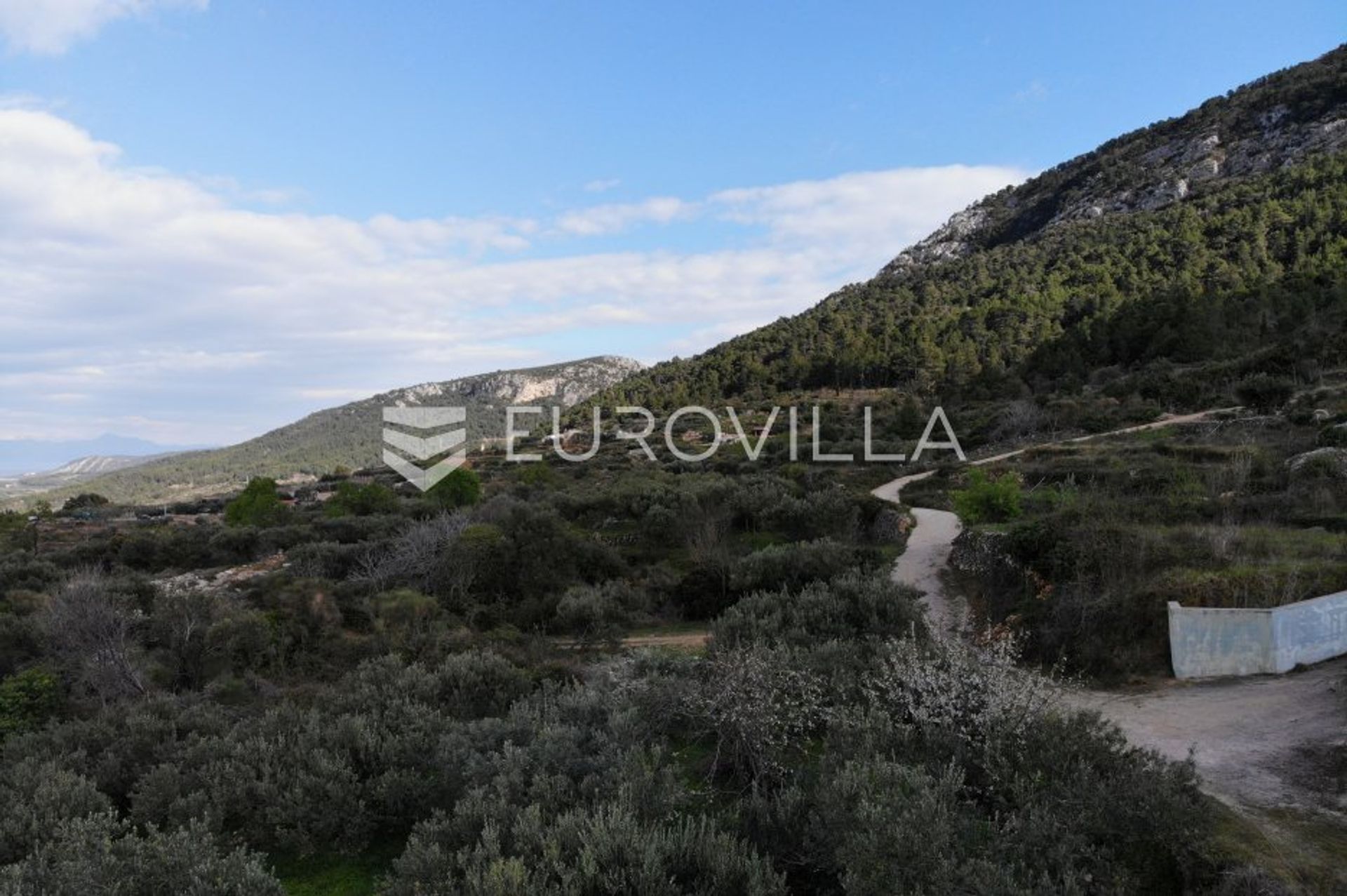 Land im Vrisnik, Split-Dalmatia County 12015684