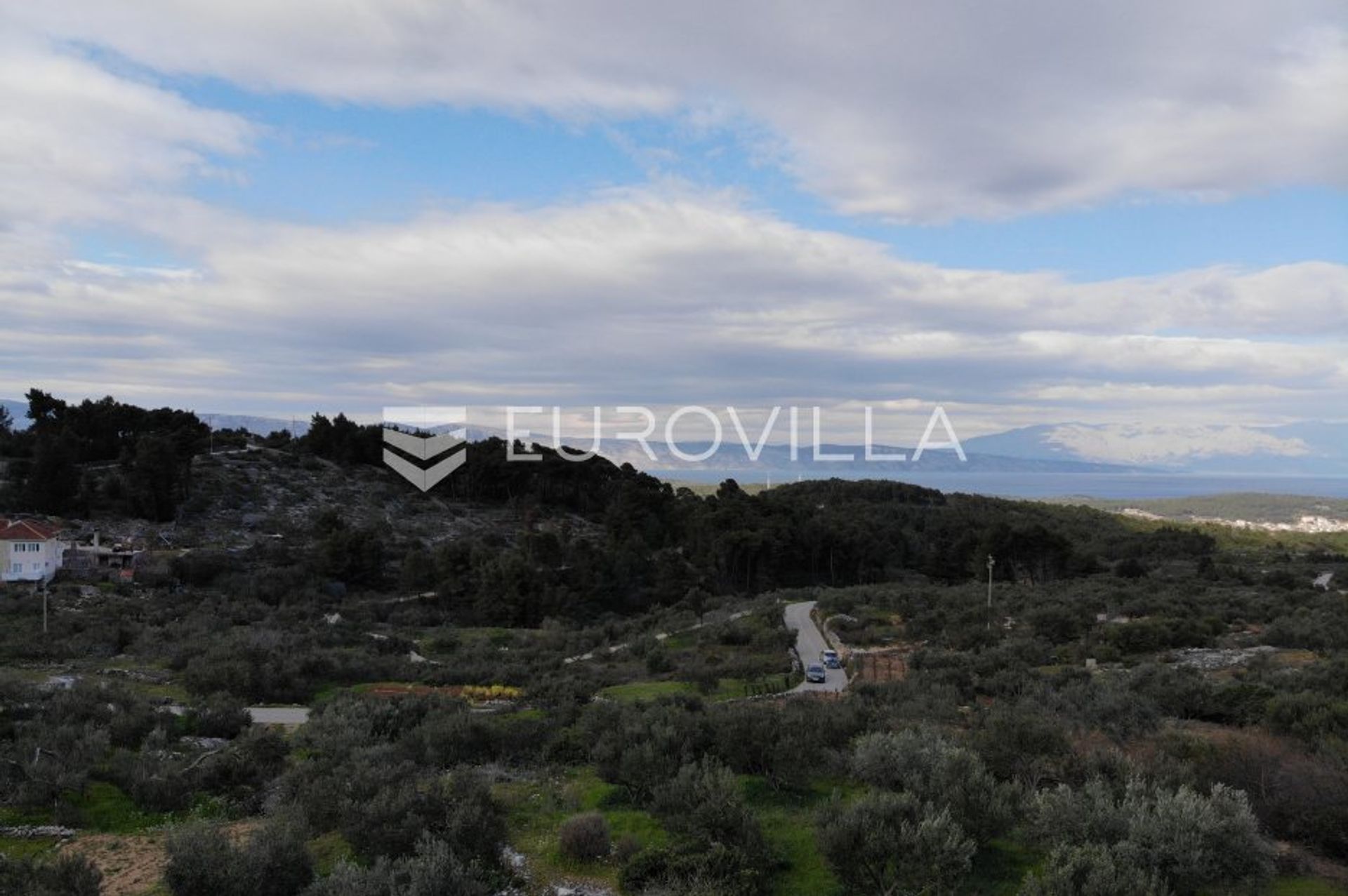 Land im Vrisnik, Split-Dalmatia County 12015684