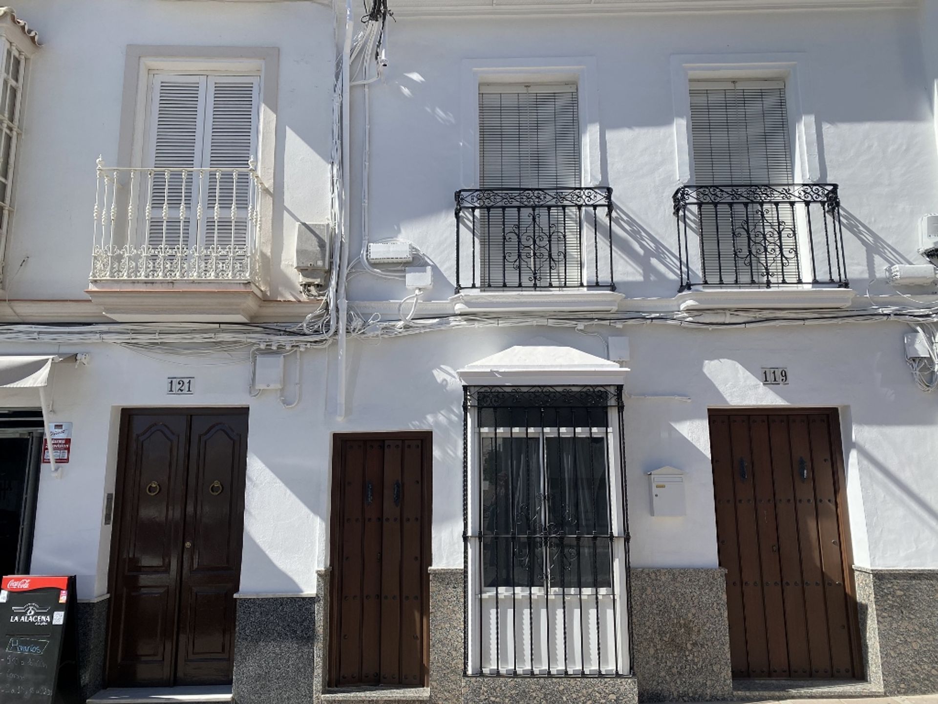 Haus im Olvera, Andalusia 12015769