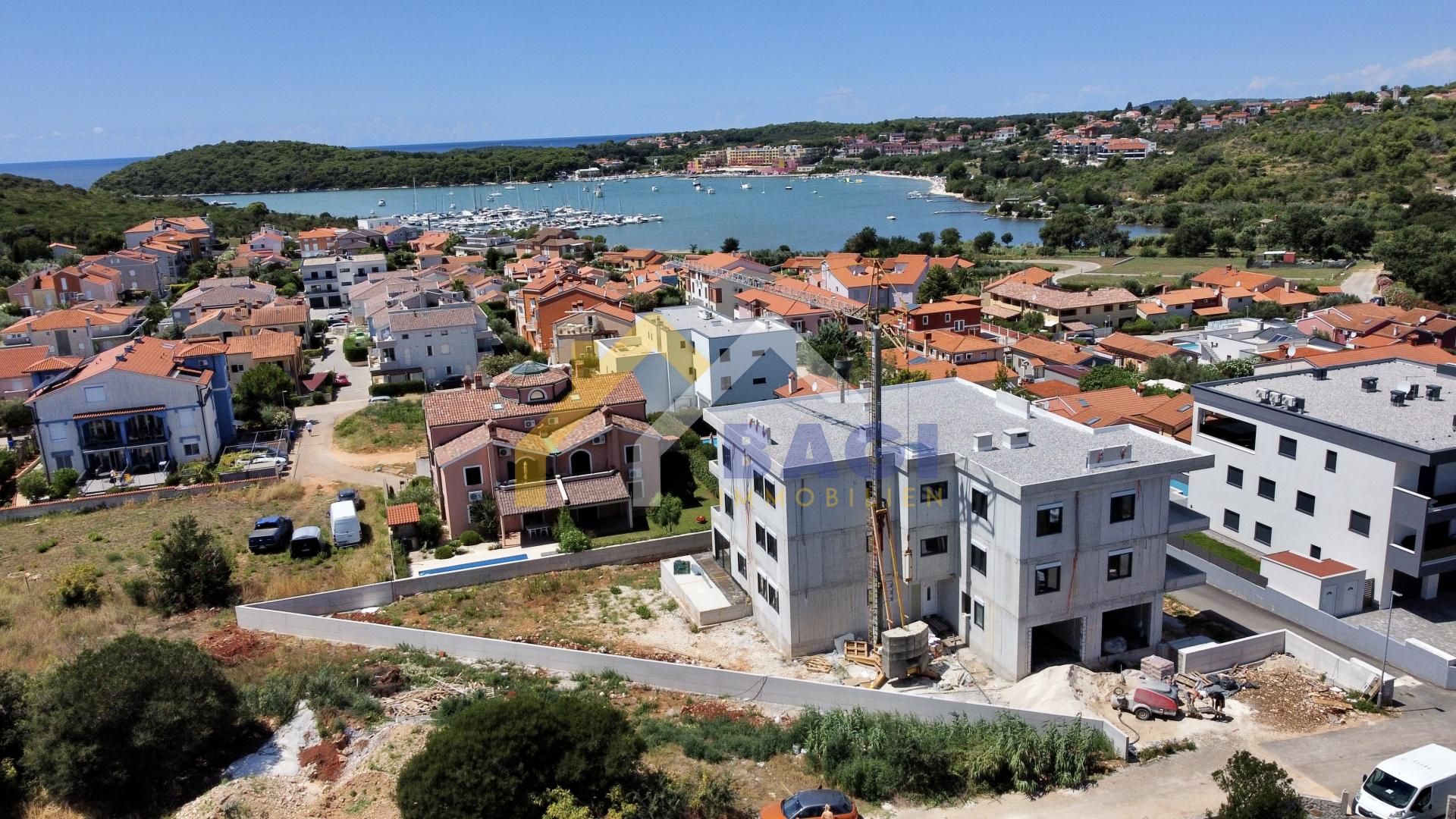 Condominium dans Banjole, Istarska Zupanija 12015861