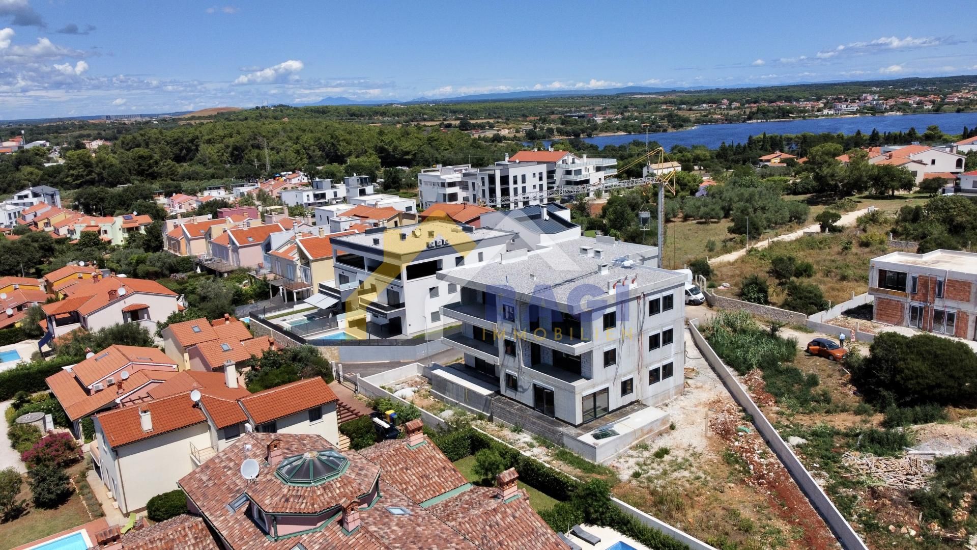 Condominium dans Banjole, Istarska Zupanija 12015861