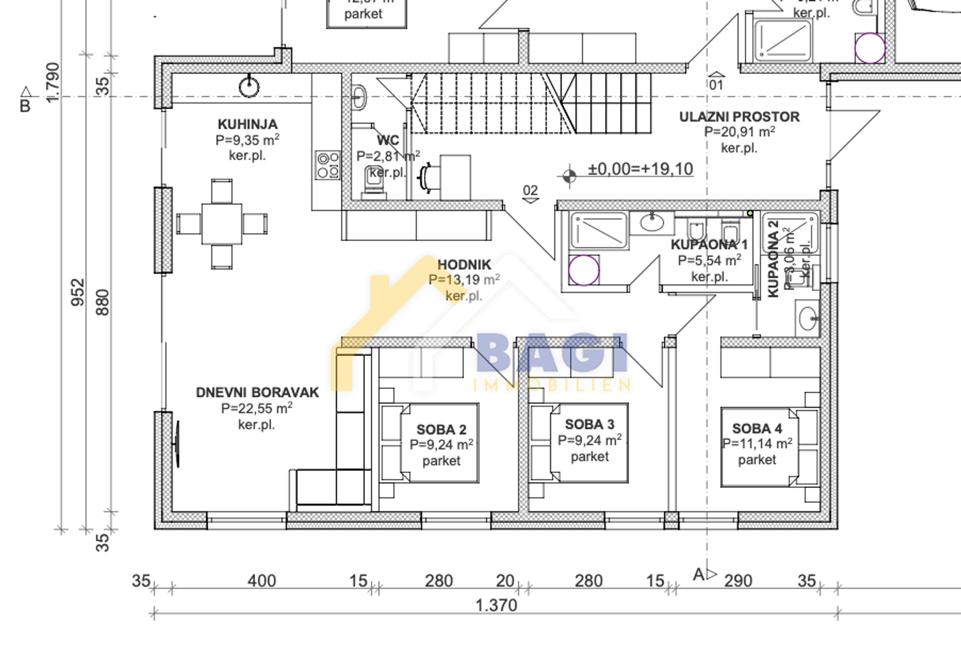 Condominio nel Pomer, Istarska Zupanija 12015867