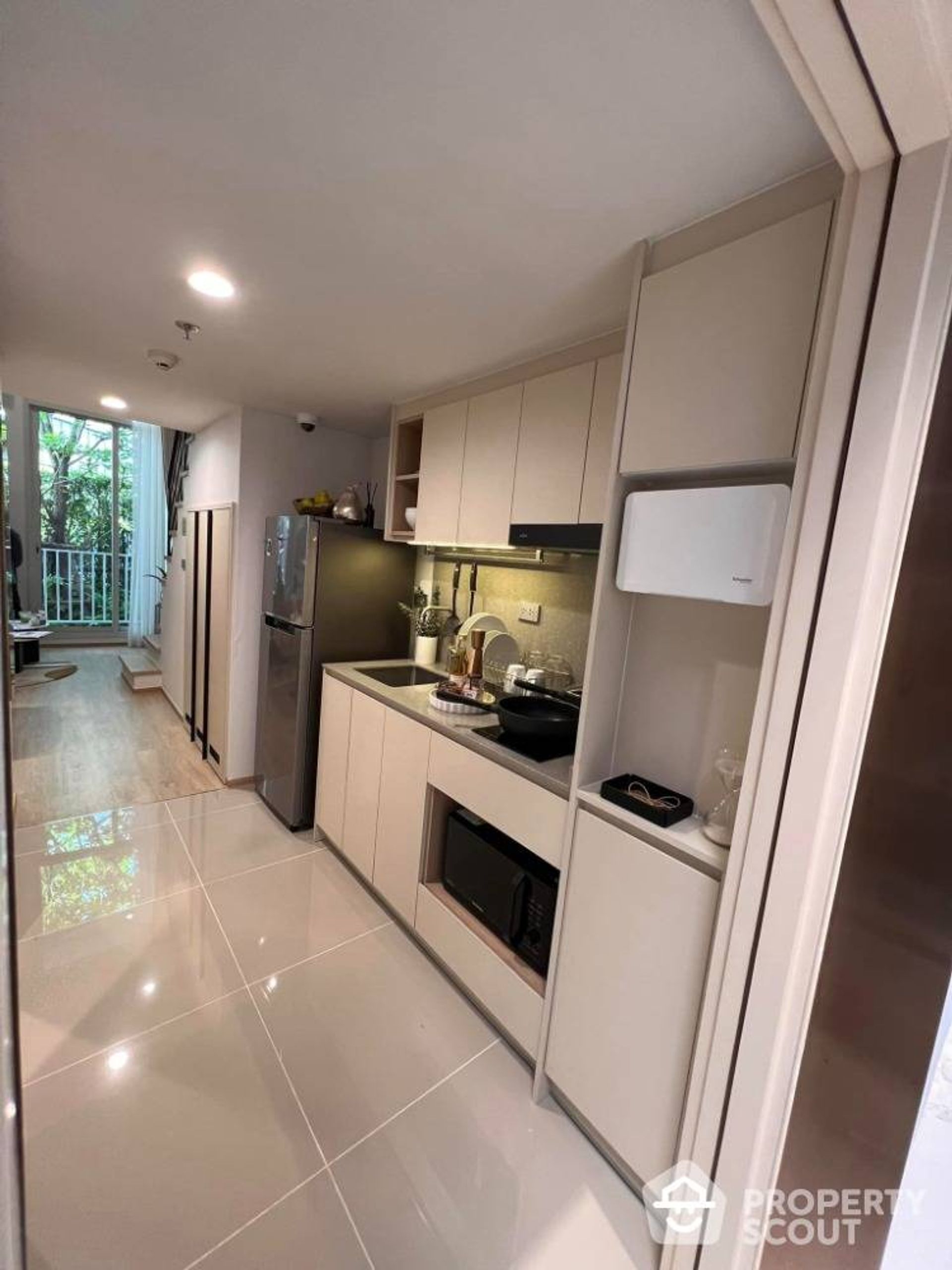 Condominio en Bang Rak, Krung Thep Maha Nakhon 12016099