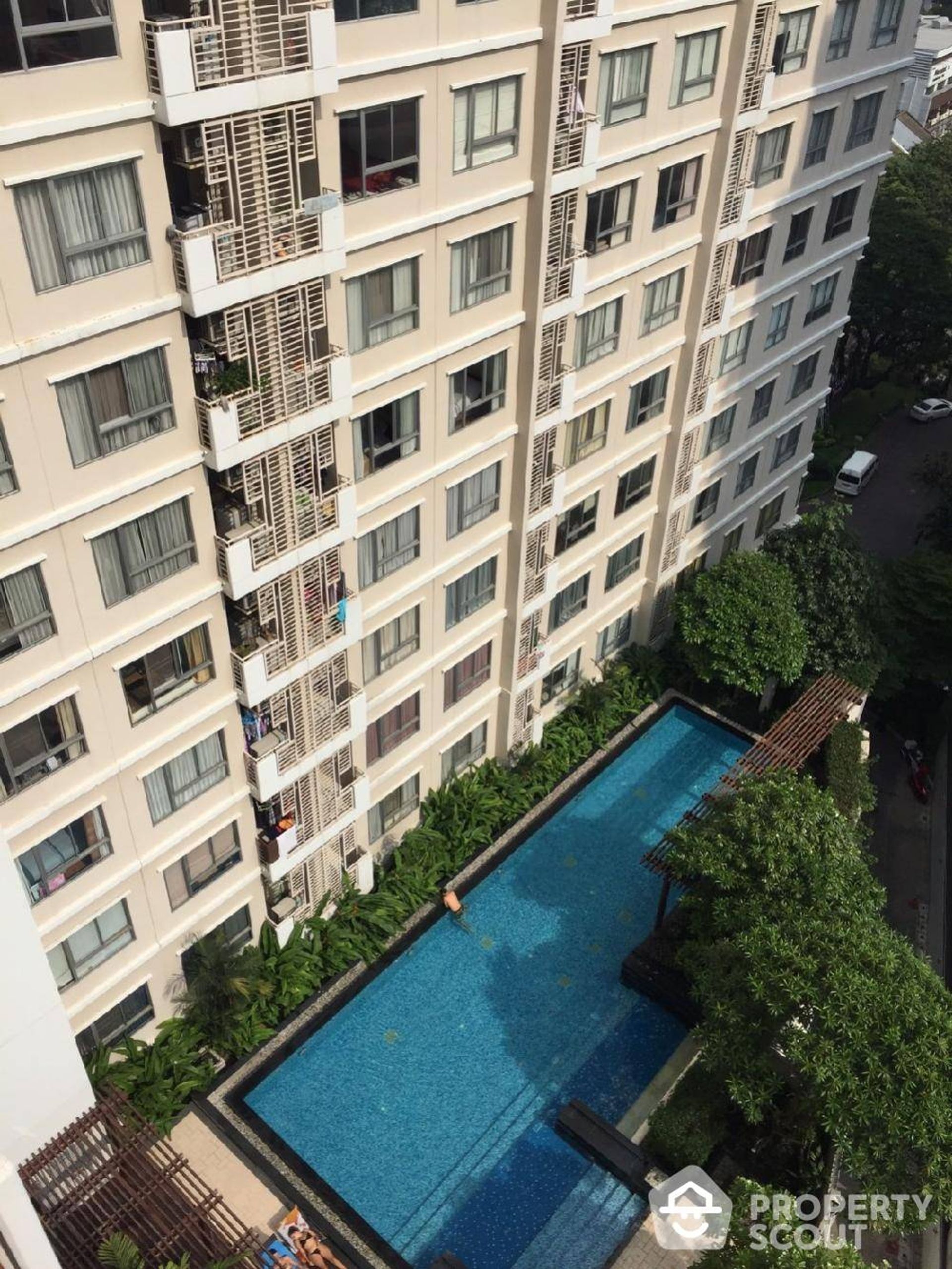 Condominium in , Krung Thep Maha Nakhon 12016136