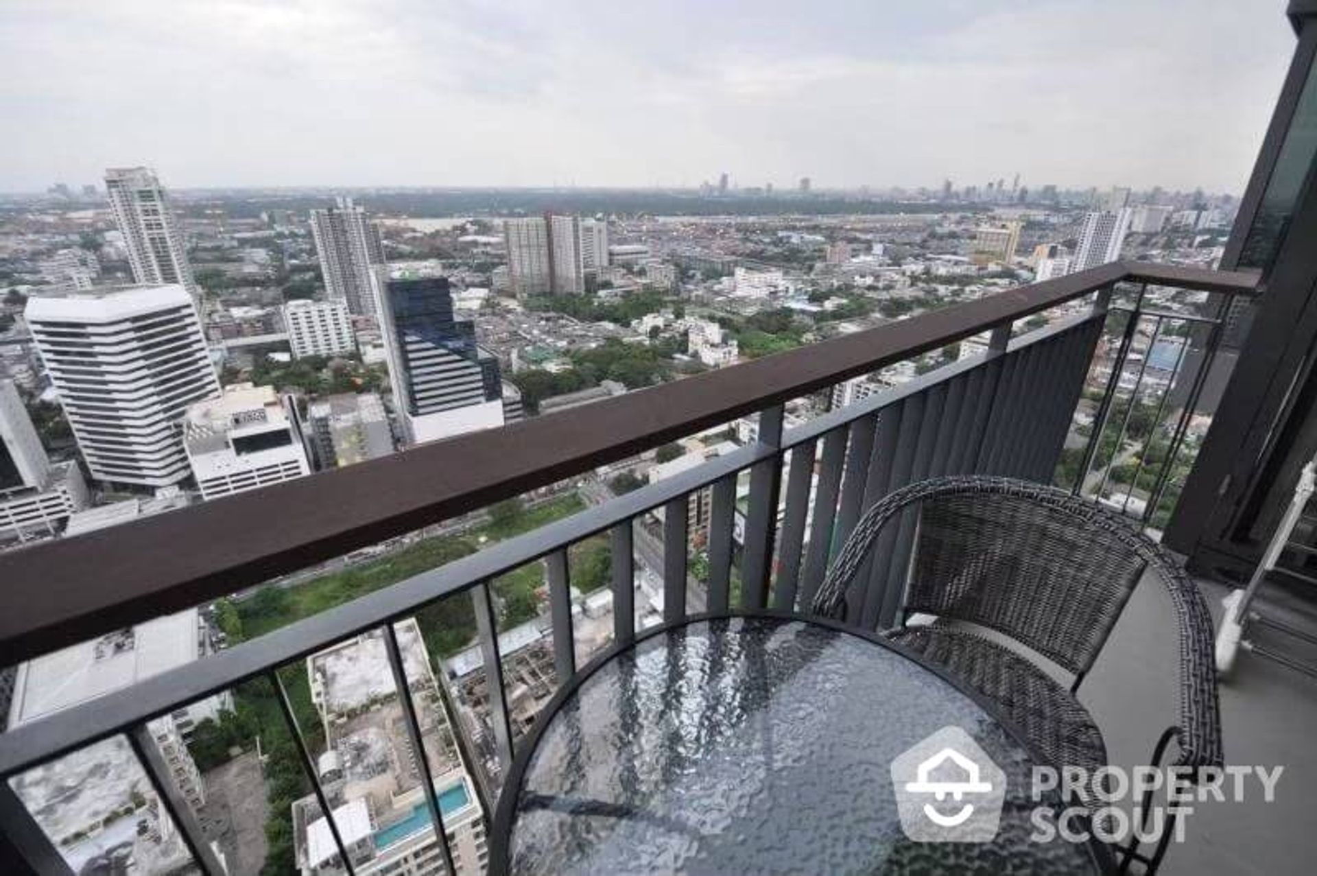 Condominium dans , Krung Thep Maha Nakhon 12016152