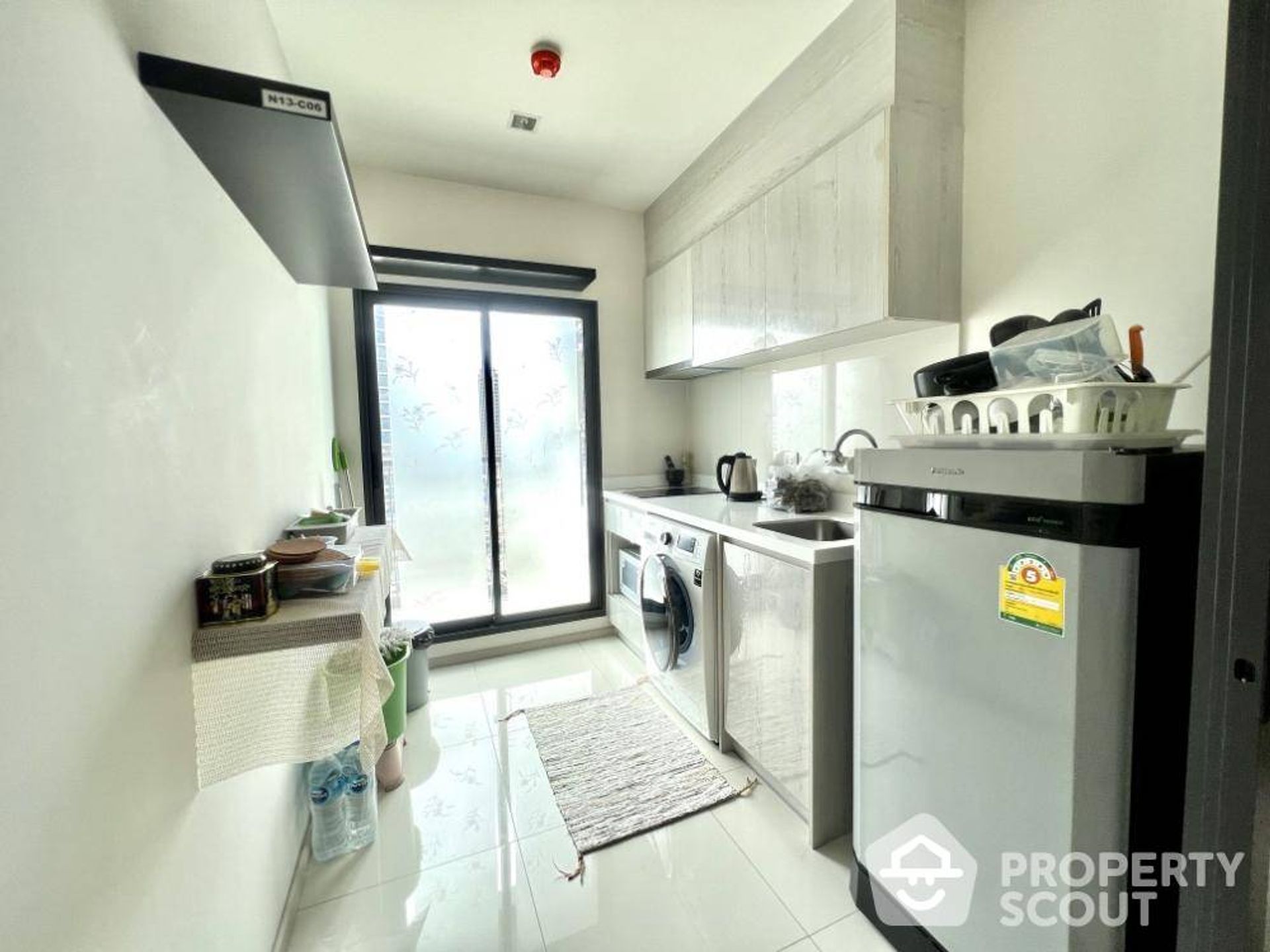 Condominium in , Krung Thep Maha Nakhon 12016259