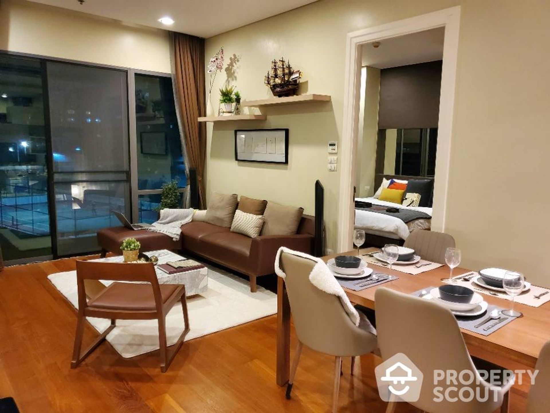 Condominio en Khlong Toei, Krung Thep Maha Nakhon 12016308