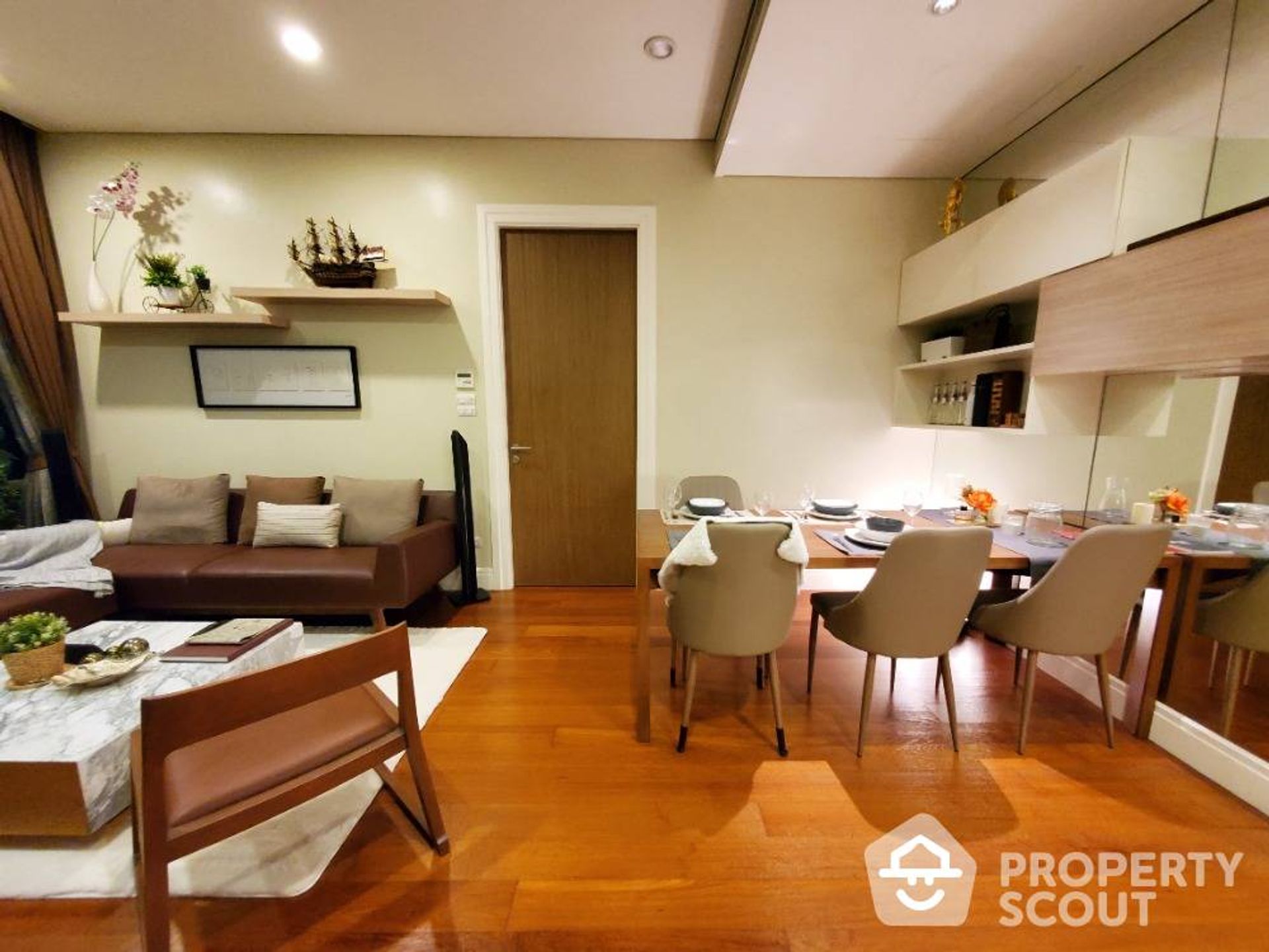 Condominio en Khlong Toei, Krung Thep Maha Nakhon 12016308