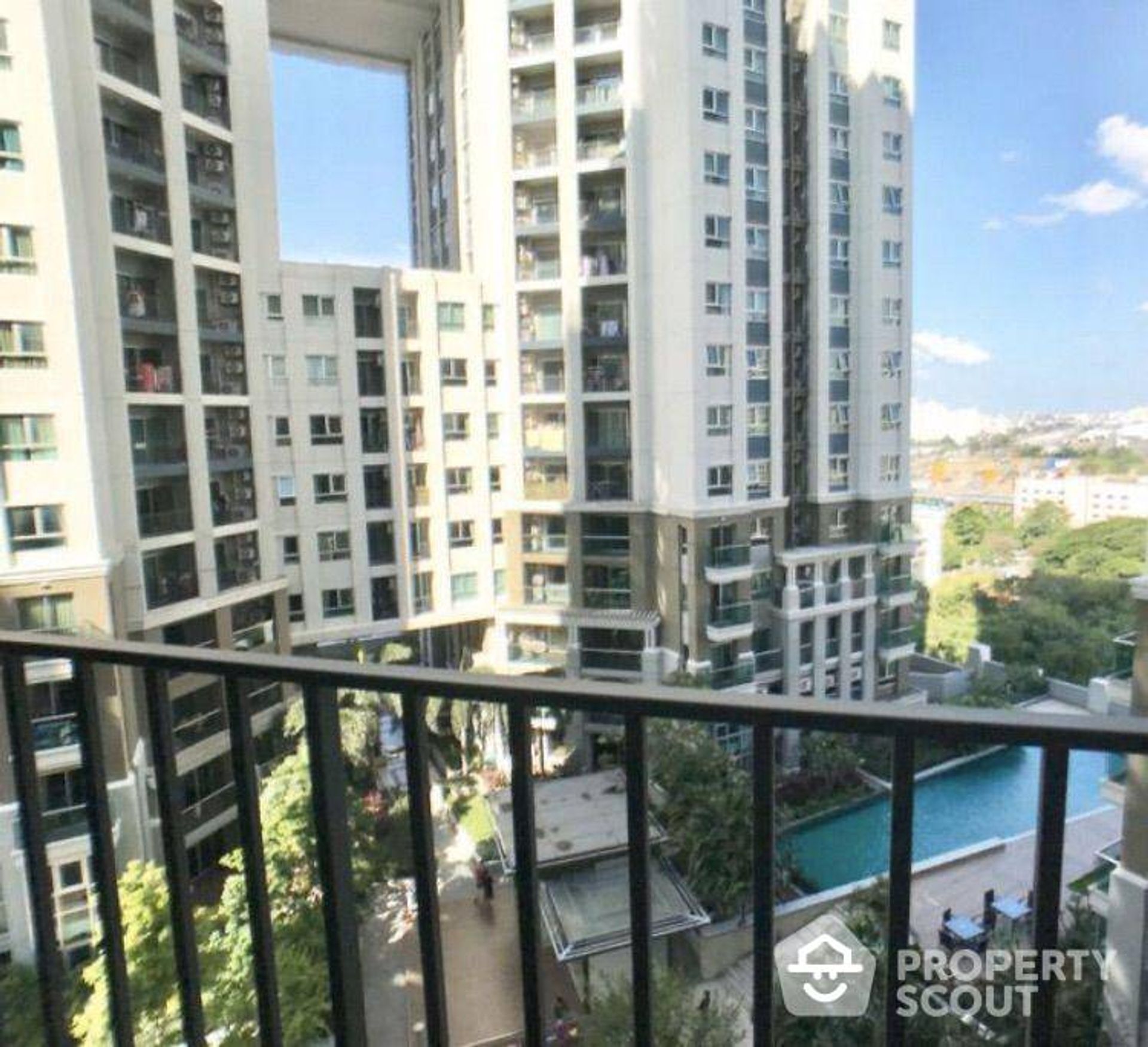 Condominio en , Krung Thep Maha Nakhon 12016354