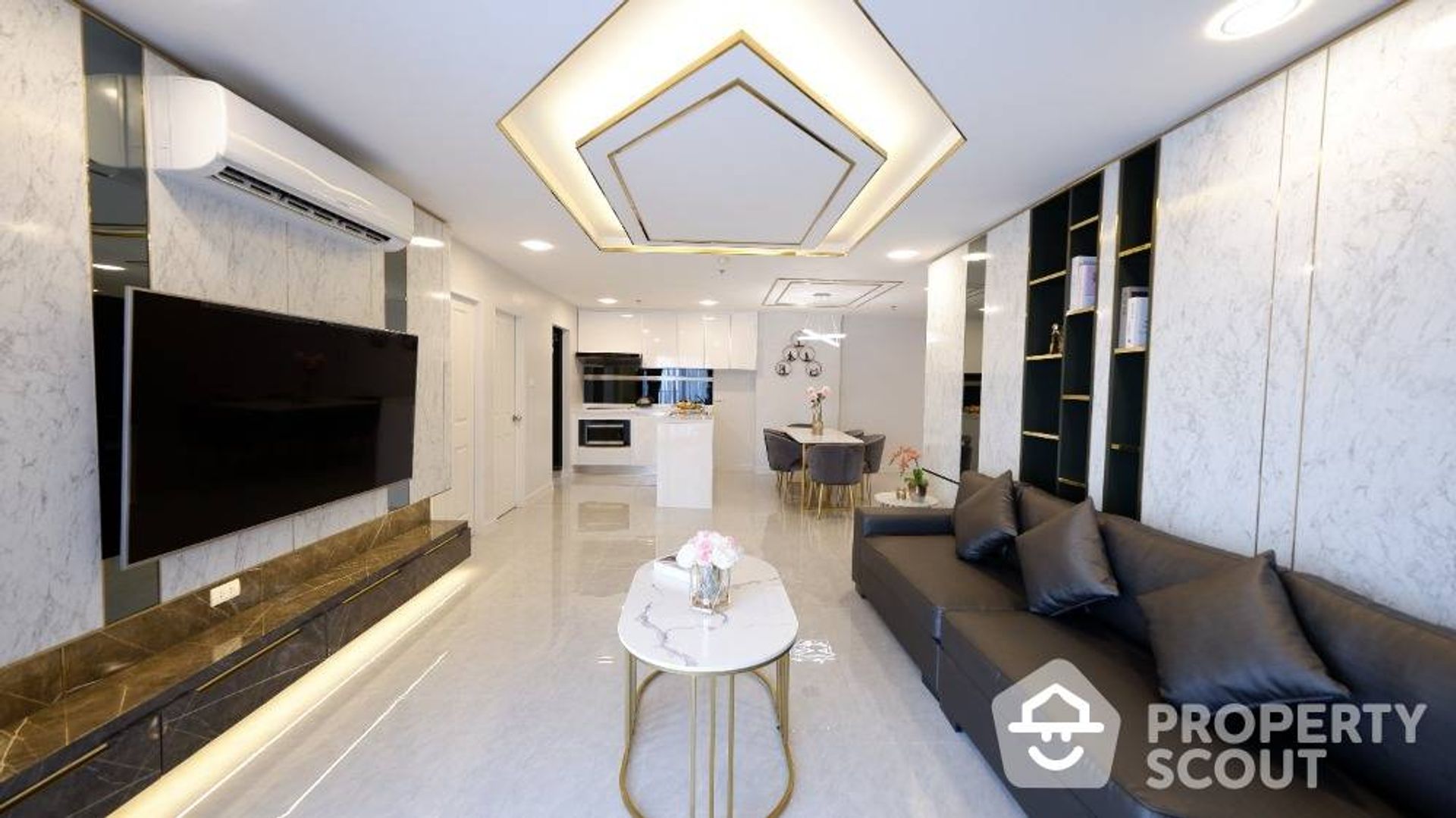 Condominio nel , Krung Thep Maha Nakhon 12016358