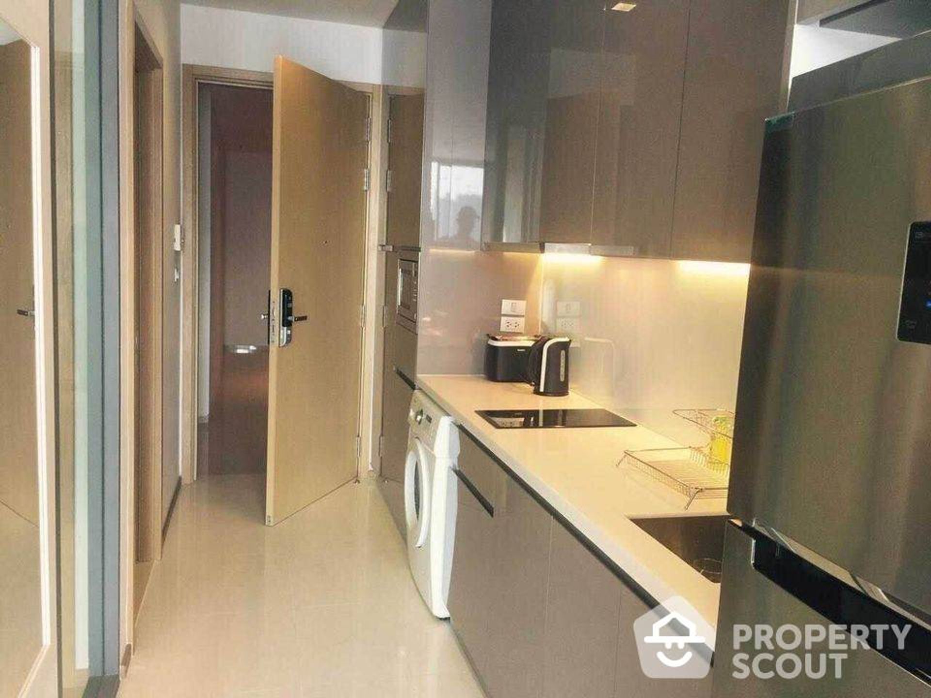 Condominio nel Ban Na canzone, Krung Thep Maha Nakhon 12016368