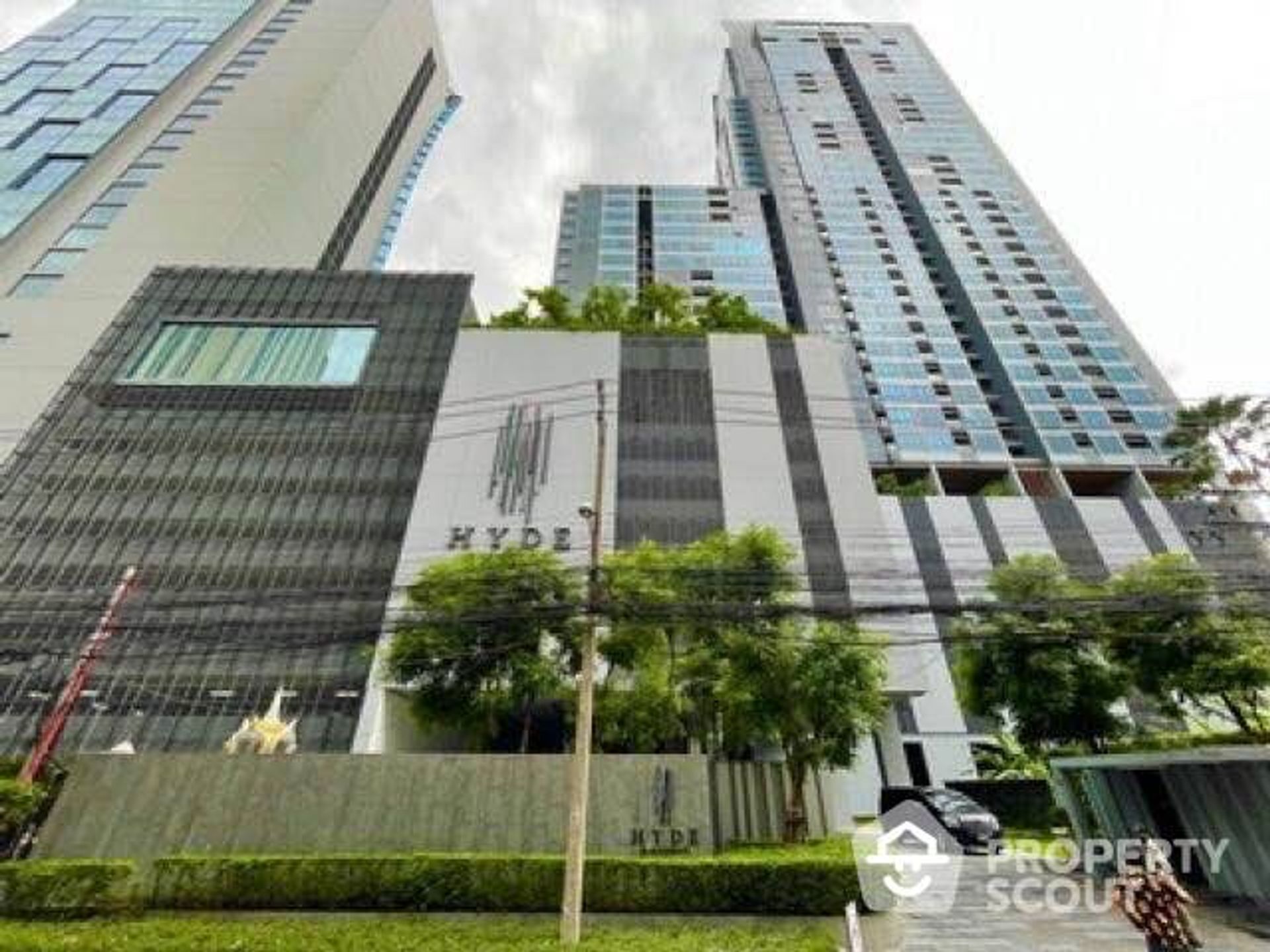 Condominio nel Ban Na canzone, Krung Thep Maha Nakhon 12016368