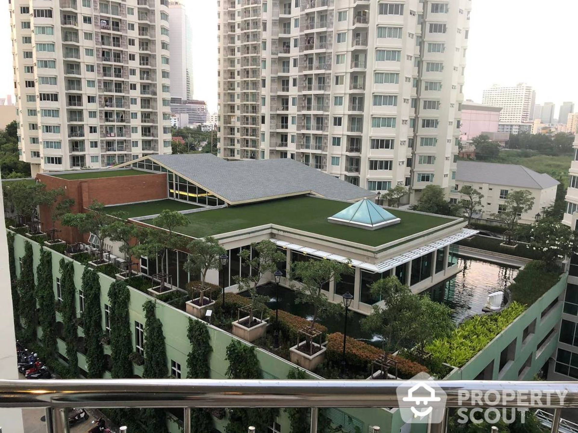 Condominium dans , Krung Thep Maha Nakhon 12016428