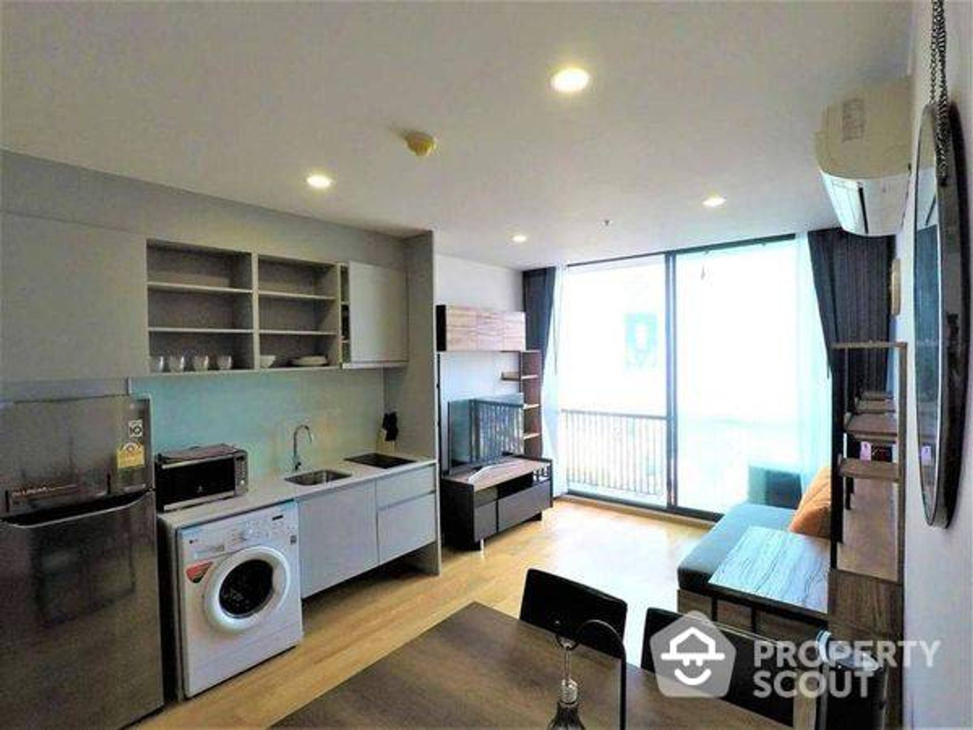 Condominio en , Krung Thep Maha Nakhon 12016429