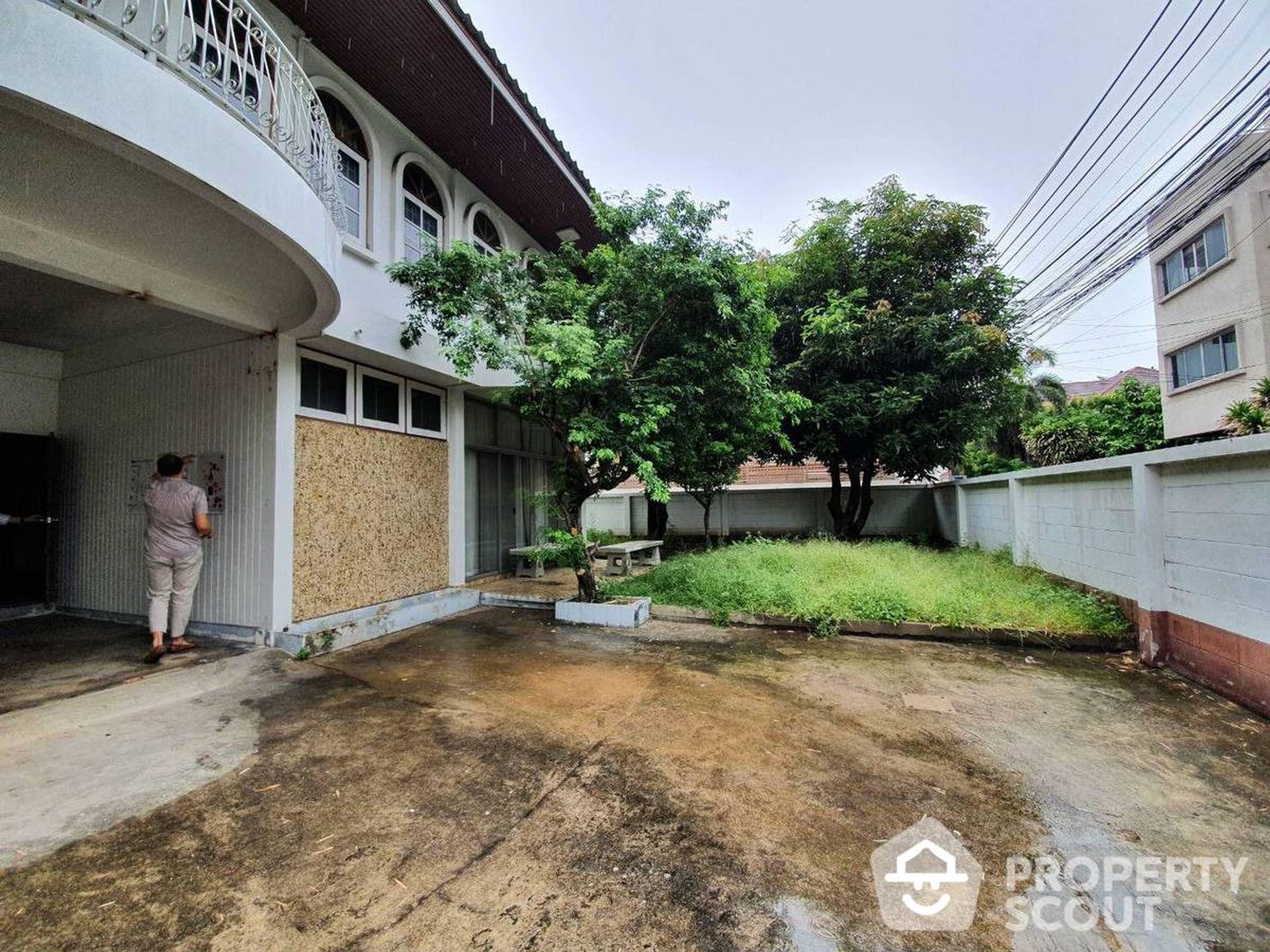 Talo sisään Khlong Toei, Krung Thep Maha Nakhon 12016453