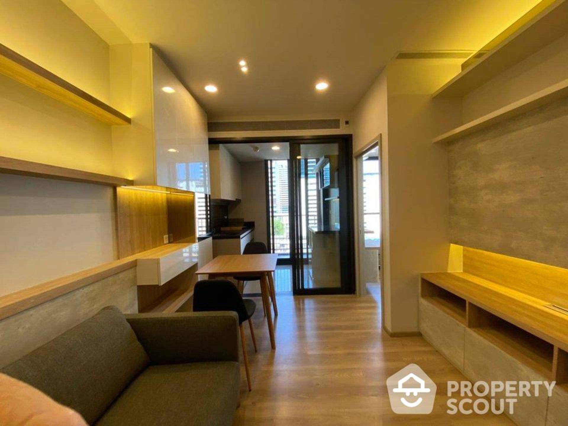 Condominio en Khlong Toei, Krung Thep Maha Nakhon 12016616