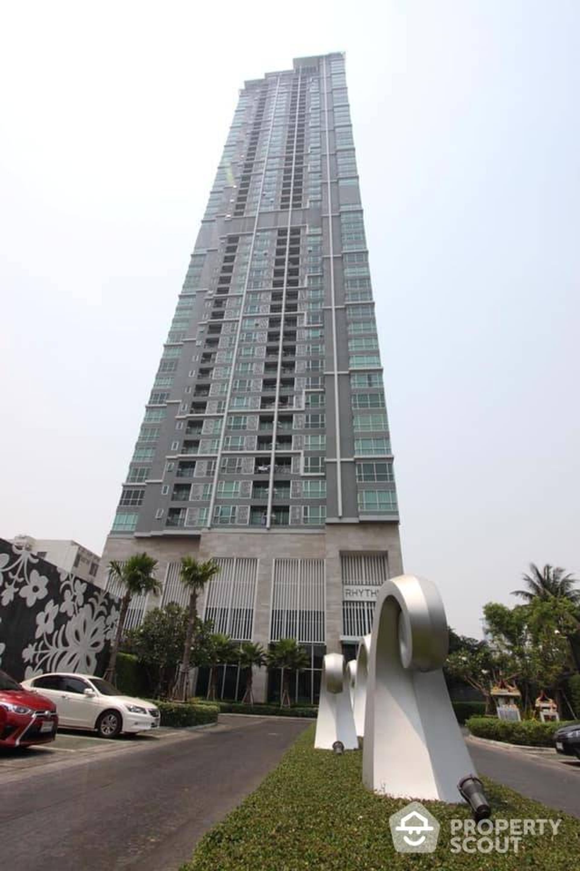 Condominium in Phaya Thai, Krung Thep Maha Nakhon 12016713