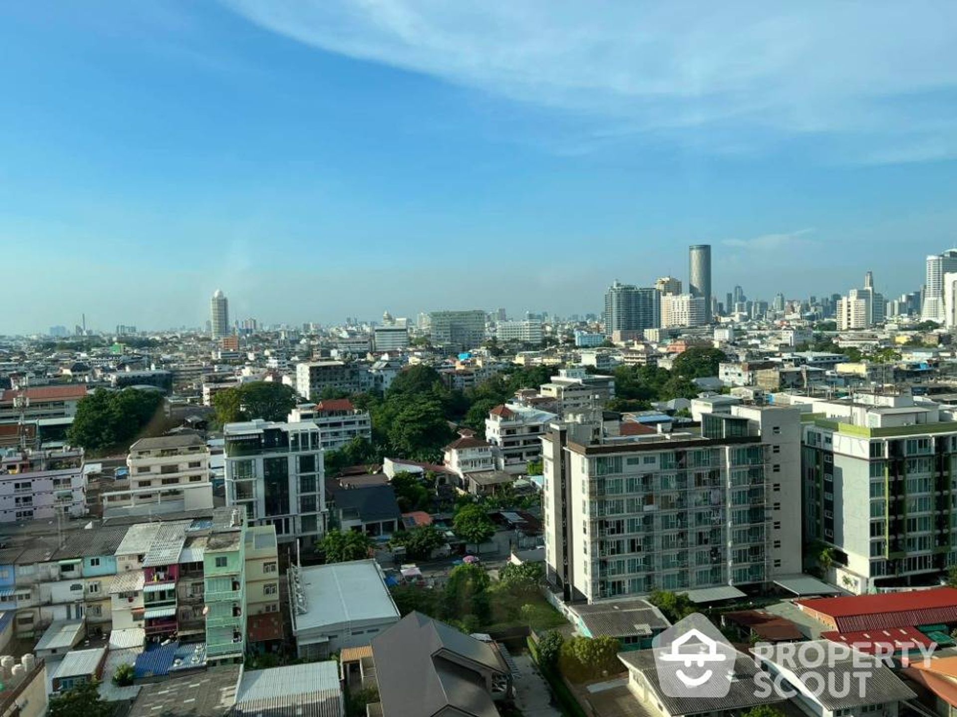 Condominio nel Scendere, Krung Thep Maha Nakhon 12016720