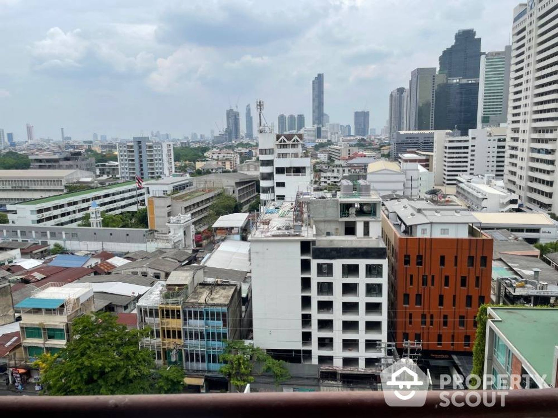 Condominio nel Satone, Krung Thep Maha Nakhon 12016817