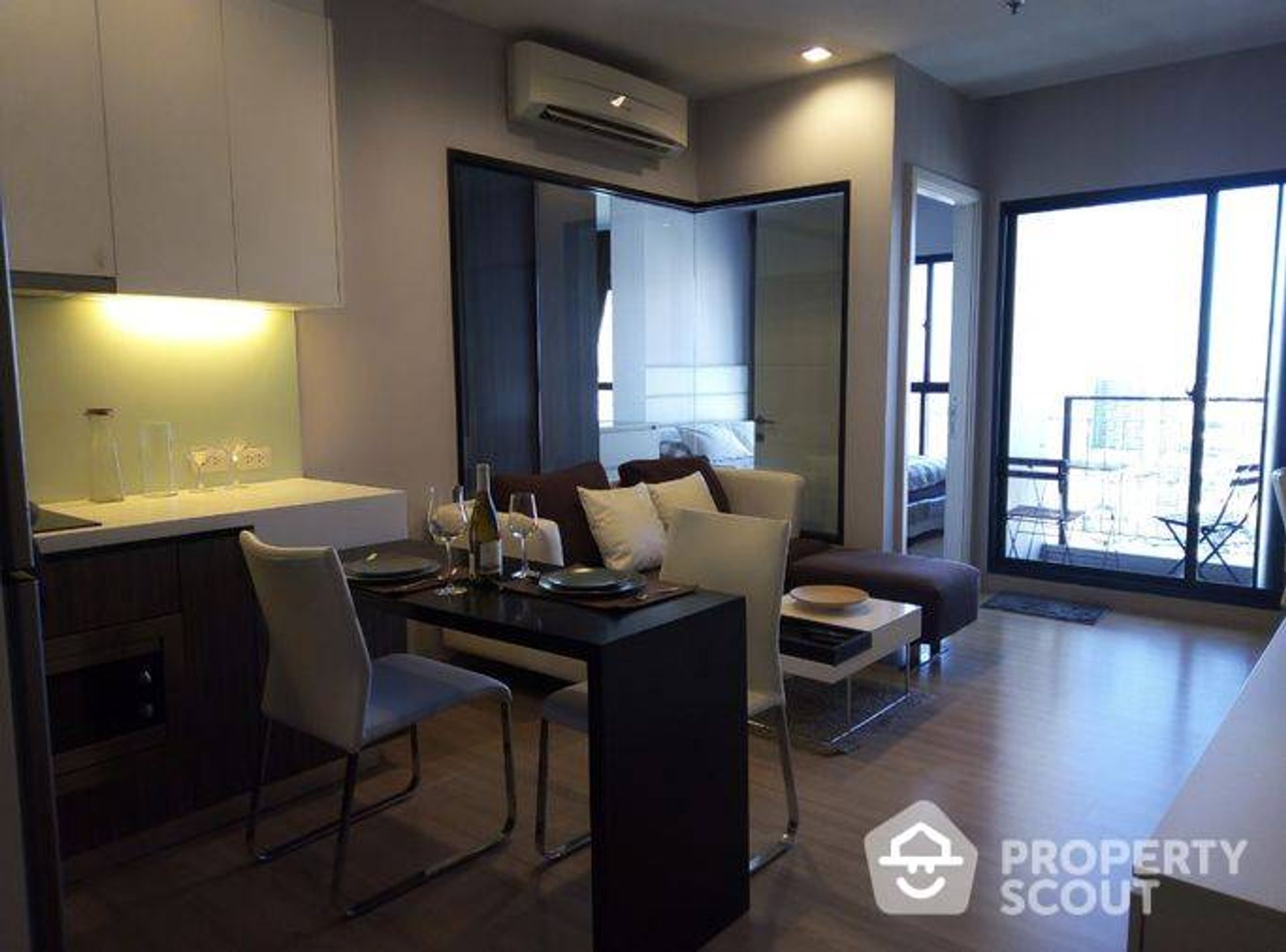 Condominio en Bajar, Krung Thep Maha Nakhon 12016932