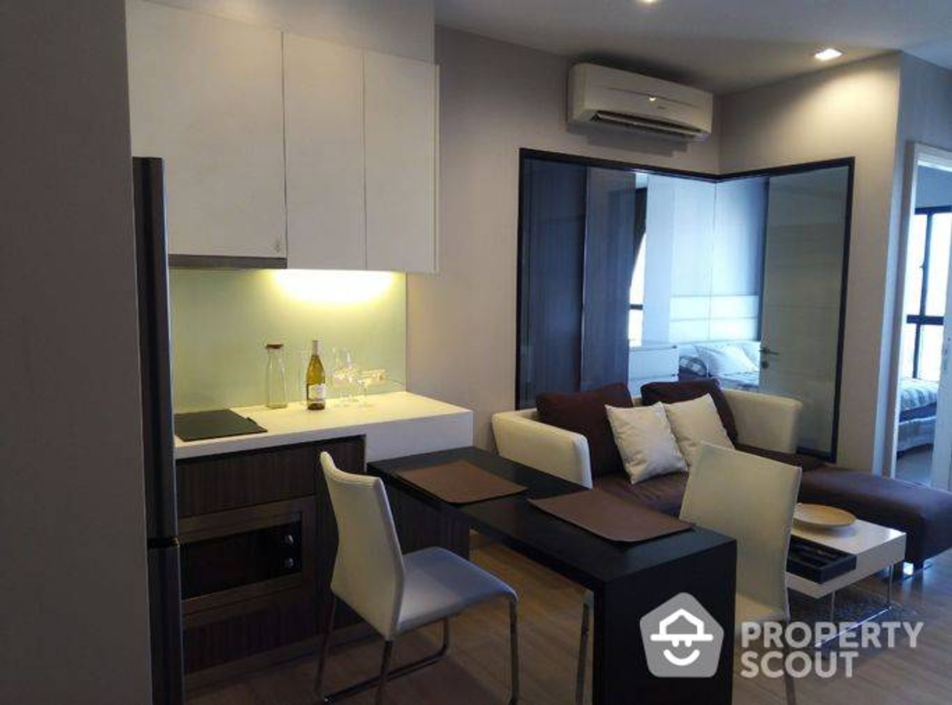 Condominio en Bajar, Krung Thep Maha Nakhon 12016932