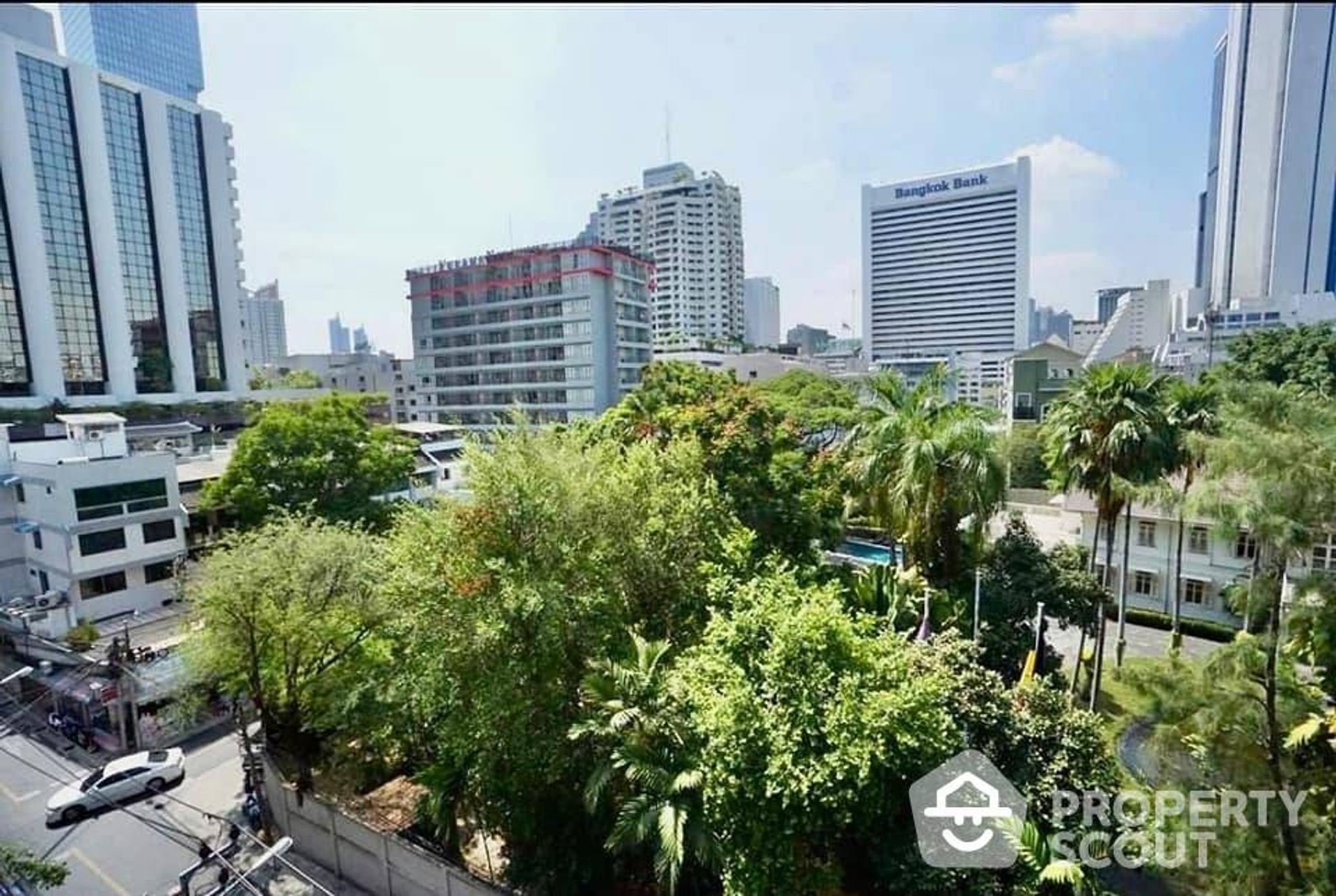 Condominium in Bang Rak, Krung Thep Maha Nakhon 12017096