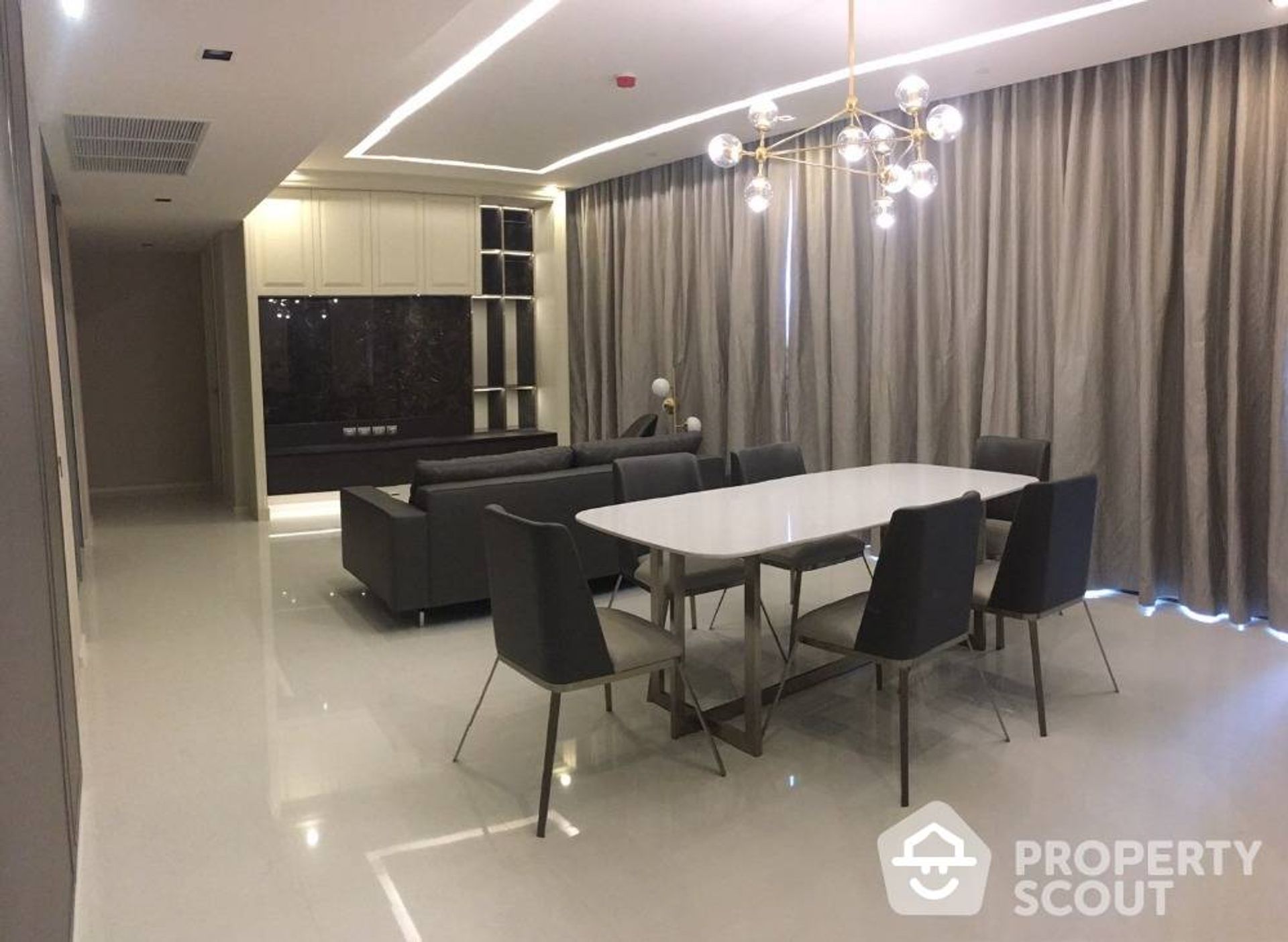 Condominio en satón, Krung Thep Maha Nakhon 12017157