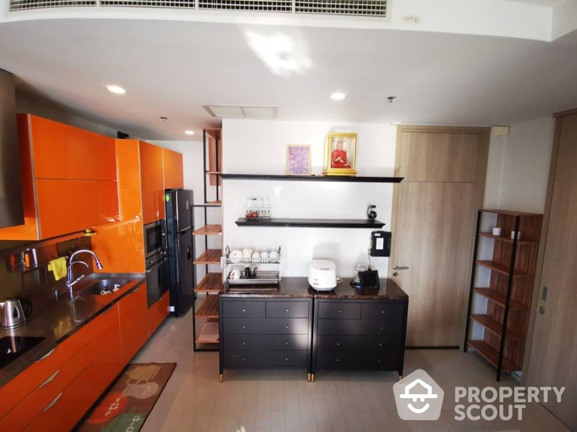 Condominio en Ratchathewi, Krung Thep Maha Nakhon 12017413