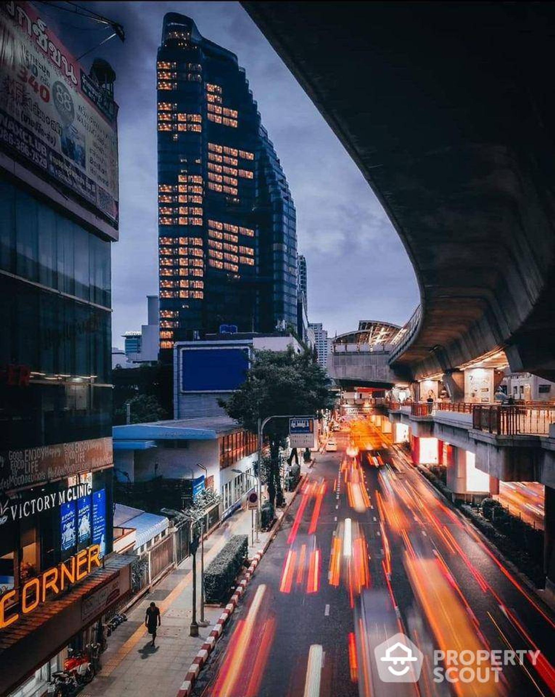 Condomínio no Ratchathewi, Krung Thep Maha Nakhon 12017416